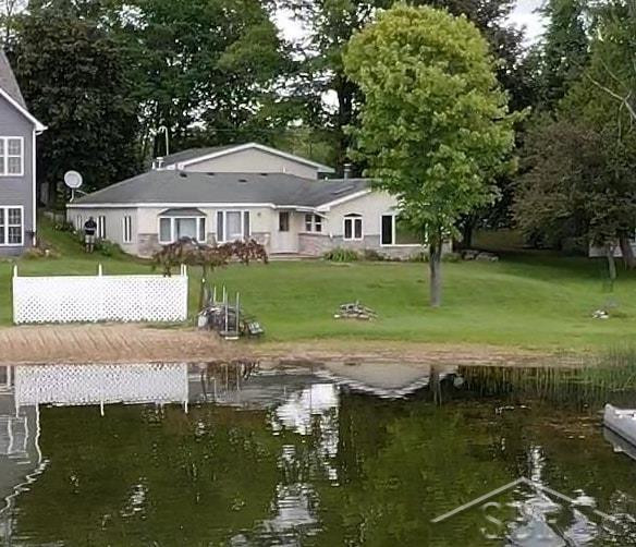 2298 La Plante Road, Prescott, MI 48756