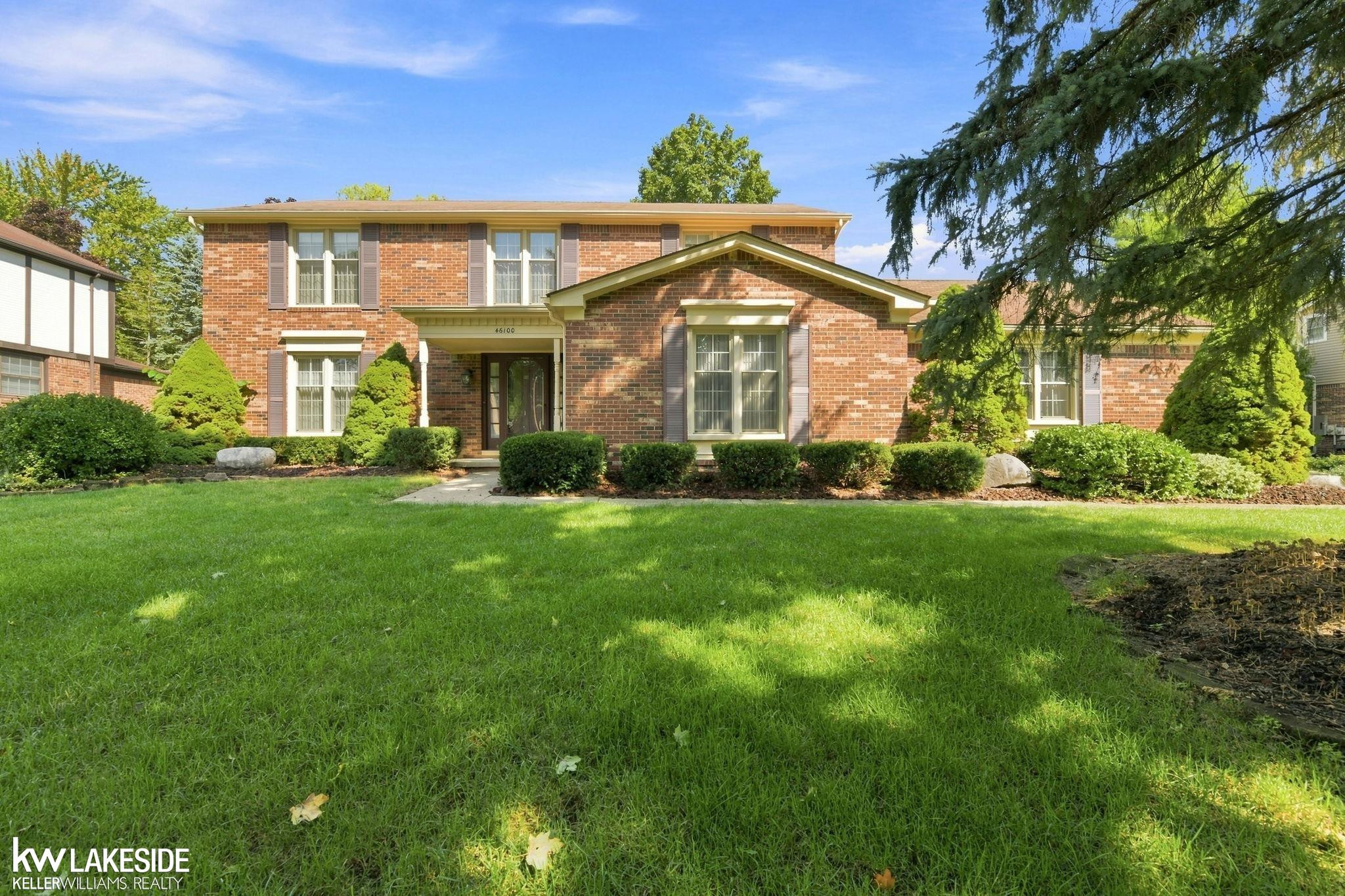 46100 Amesbury Street, Plymouth, MI 48170