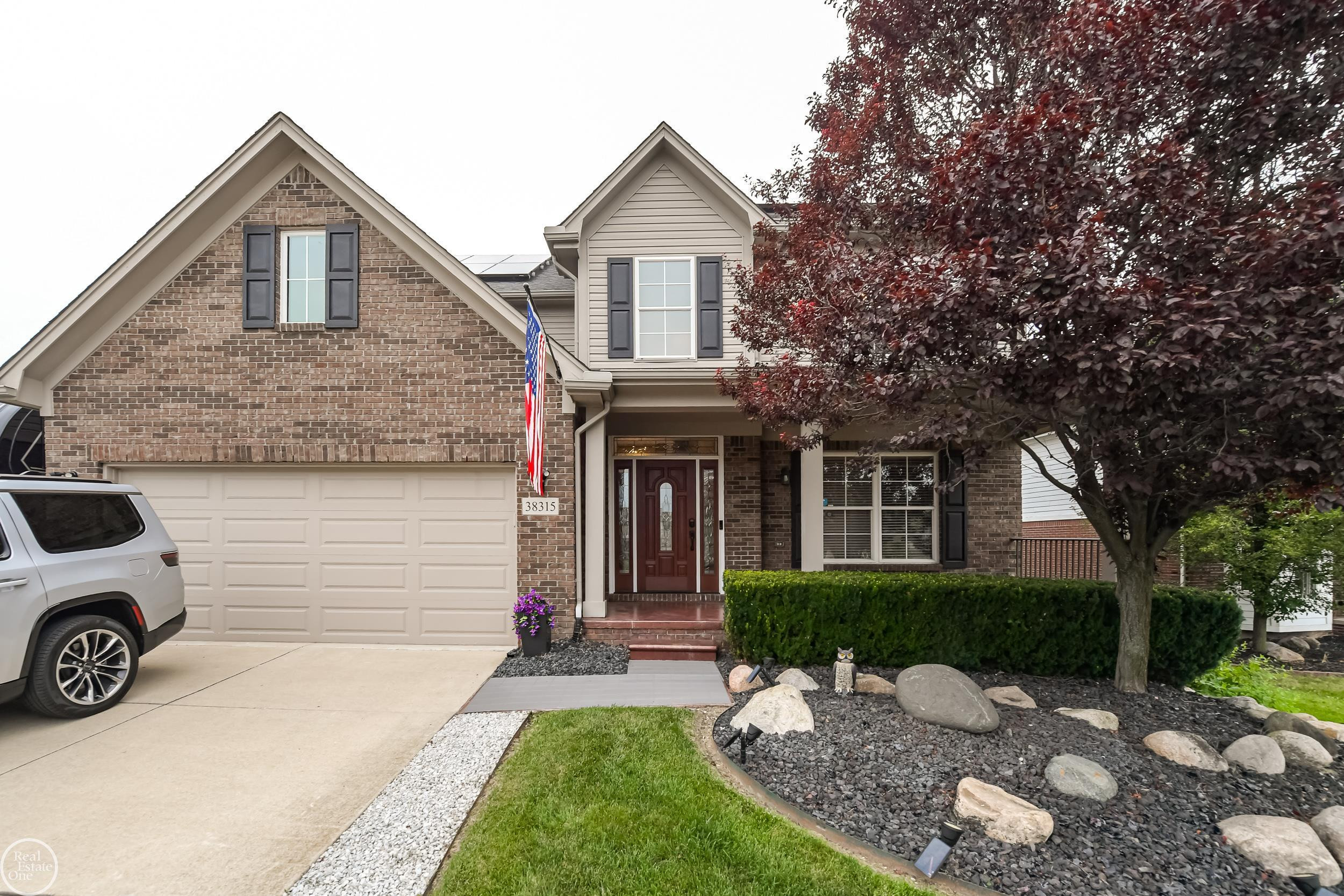 38315 Maple Drive, Clinton Twp, MI 48038