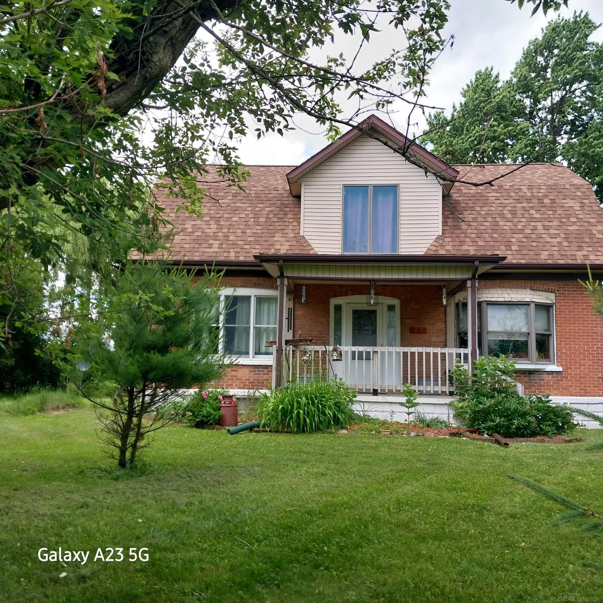 287 E Harrington Road, Croswell, MI 48422
