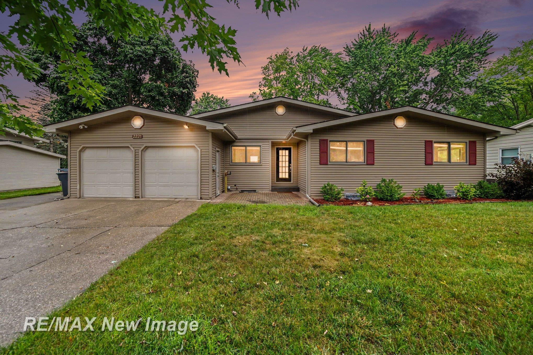 2221 Lambros Drive, Midland, MI 48642