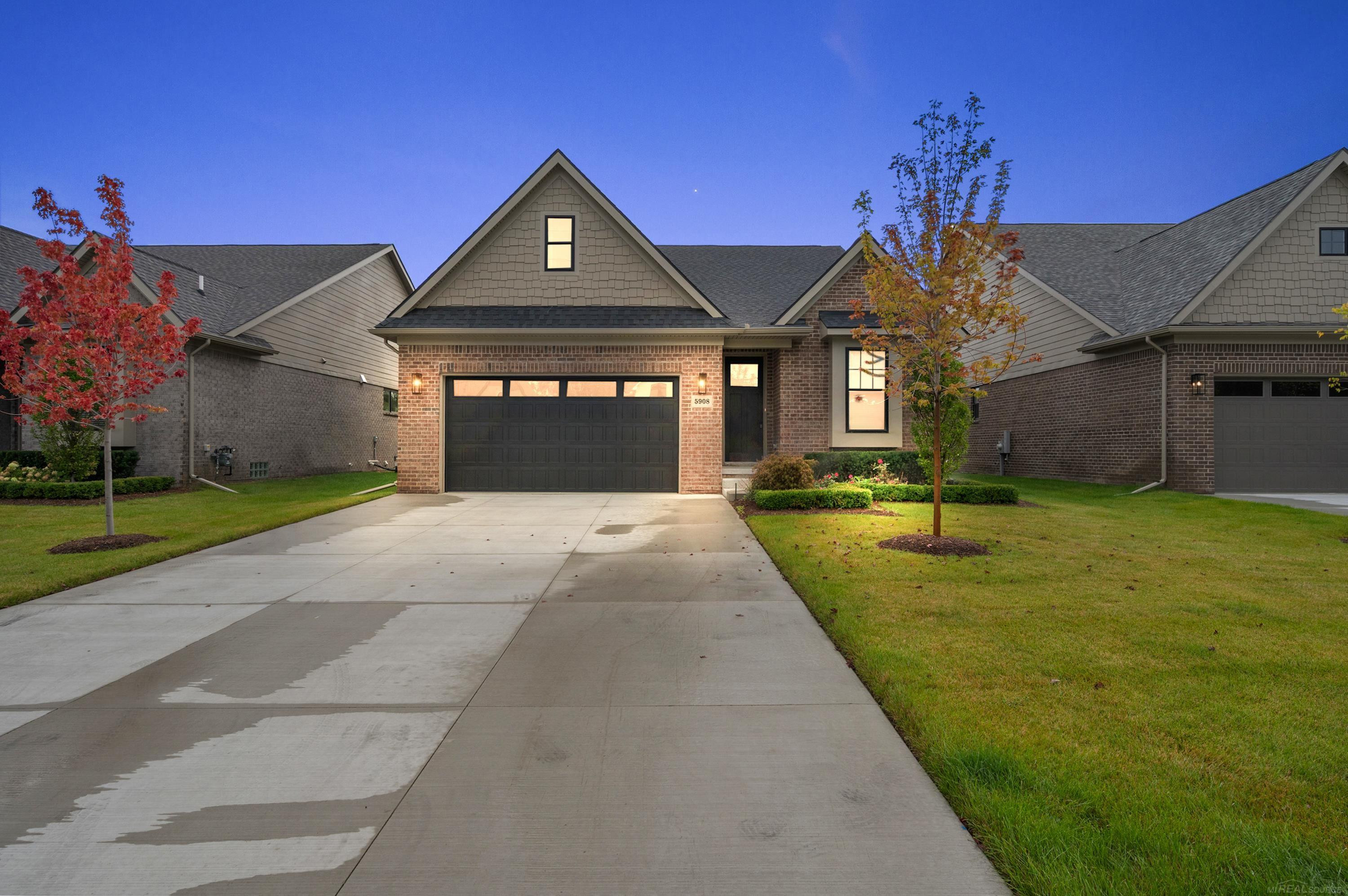 Property photo for 5908 Willow Grove Drive, Troy, MI 48085