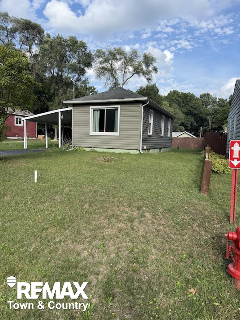 11934 Benson Road, Mount Morris, MI 48458