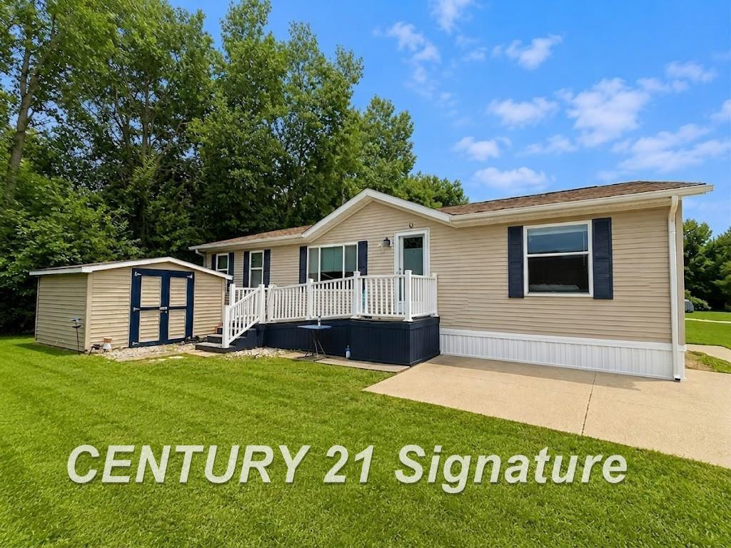 277 Armstrong Avenue, Flushing, MI 48433