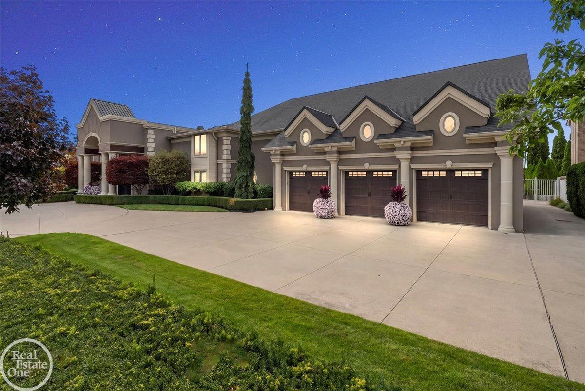 Property photo for 38371 Huron Pointe Drive, MI