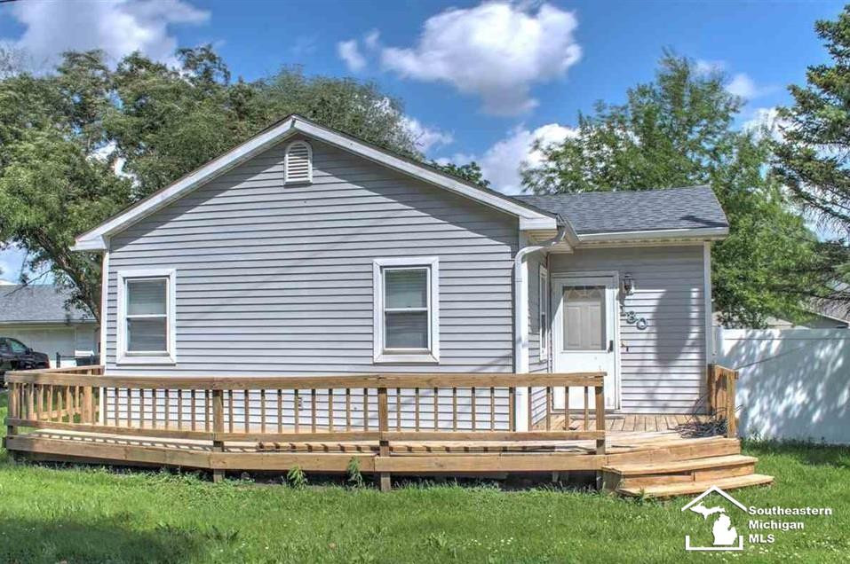 130 Smith Street, Britton, MI 49229