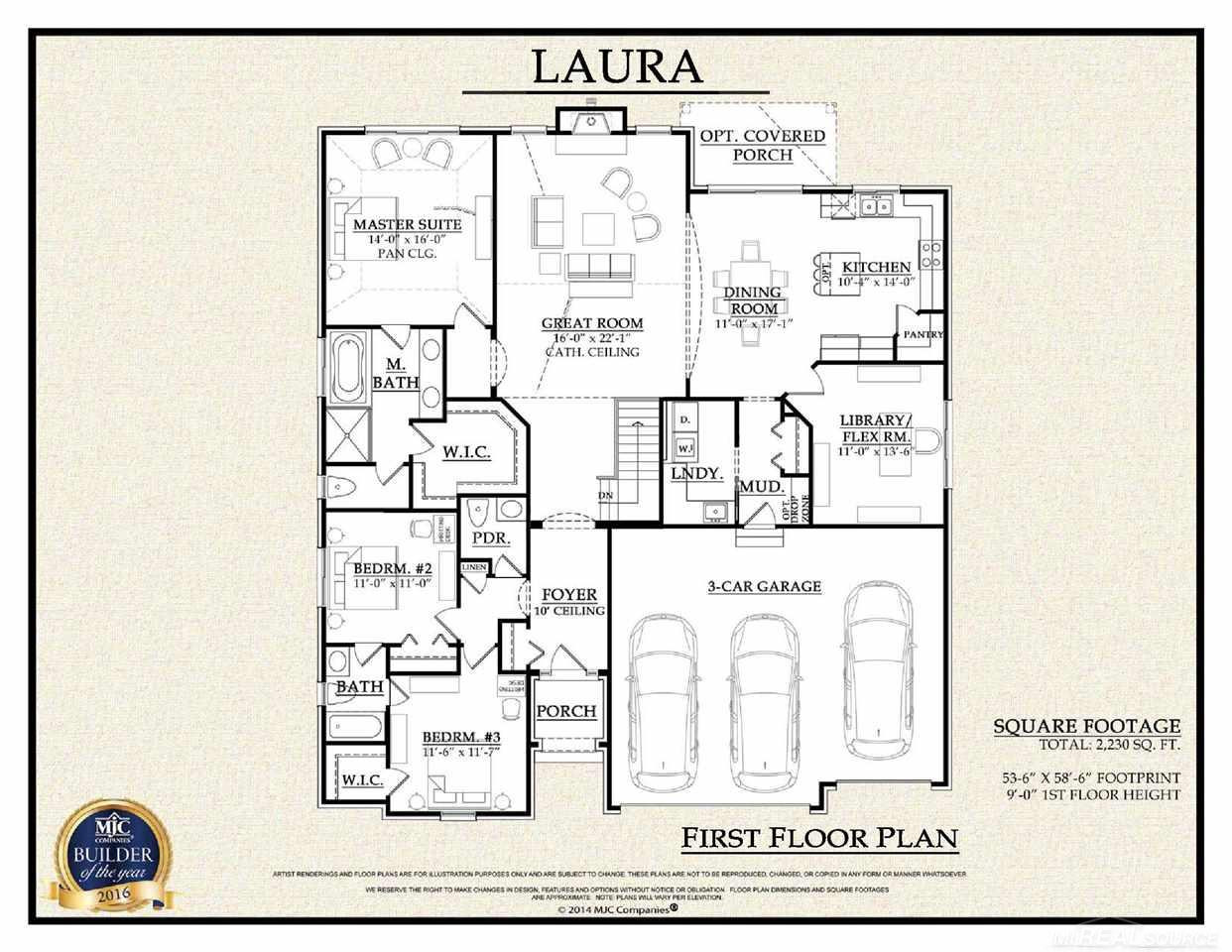 17480 Stallman Drive - Photo 3