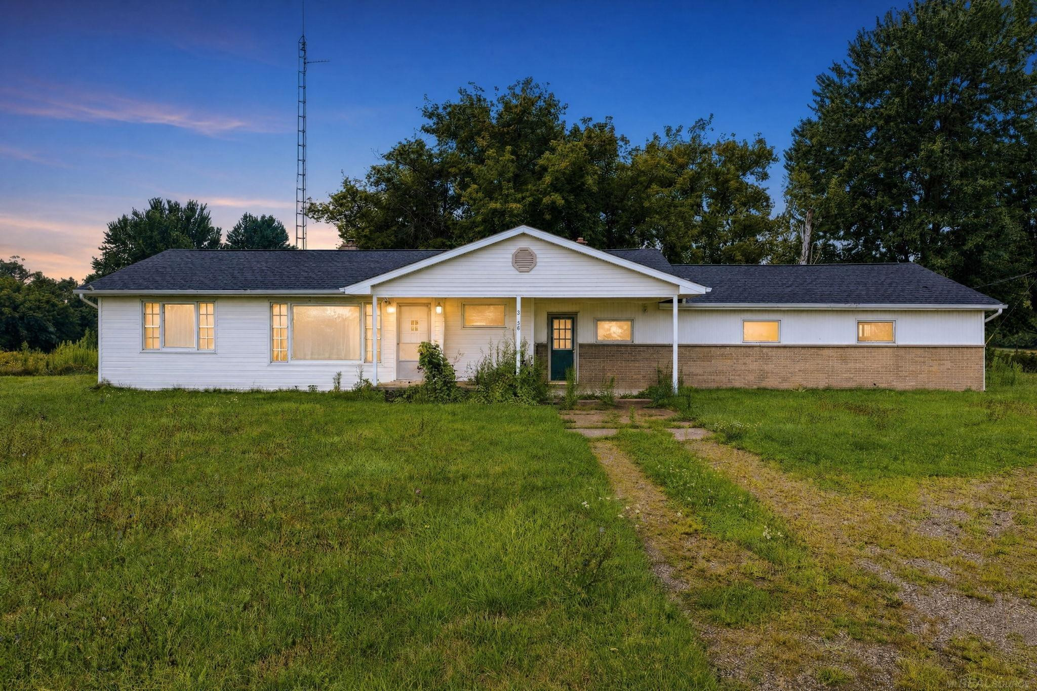 3450 Old 51 Road, Croswell, MI 48422