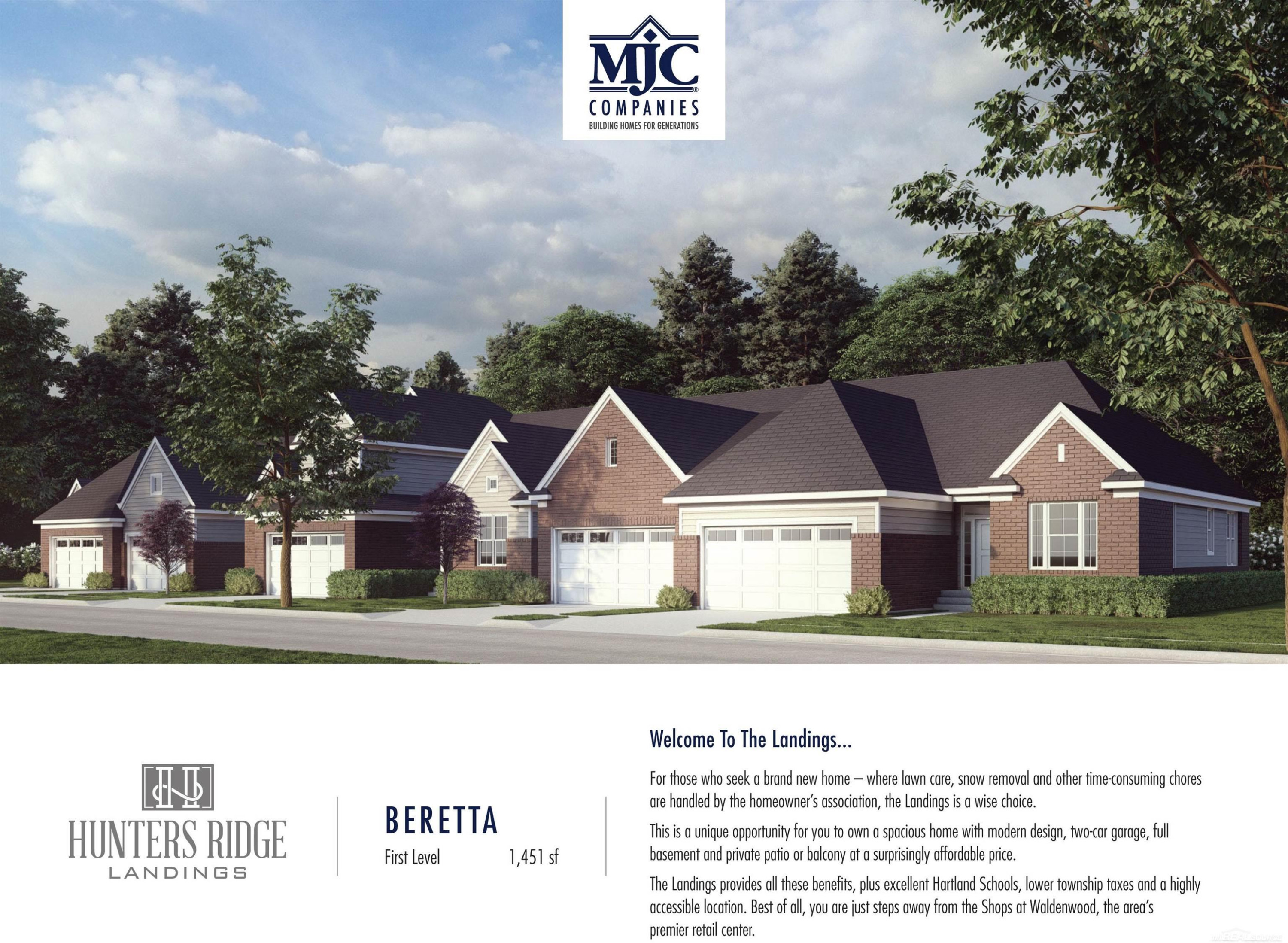 9924 Crossview Trail, 188, Howell, MI 48855