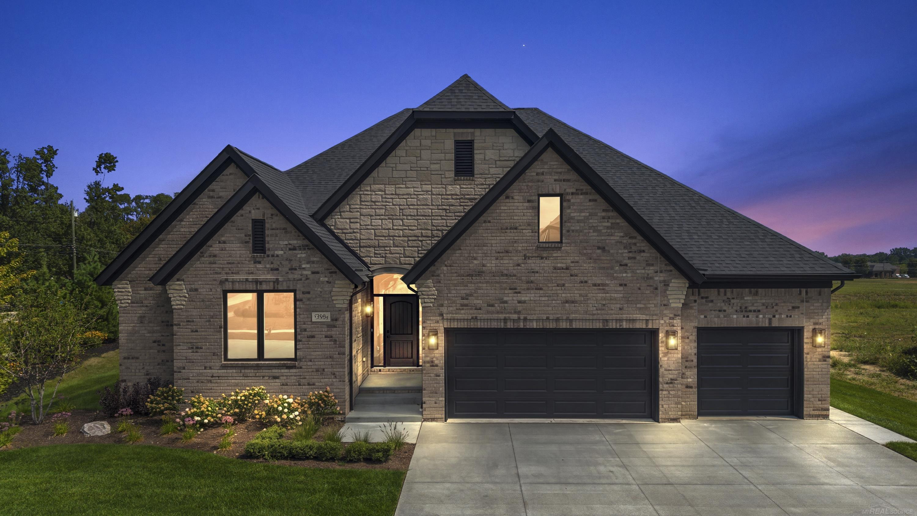 54946 Rose Terrace Drive, Shelby Twp, MI 48316
