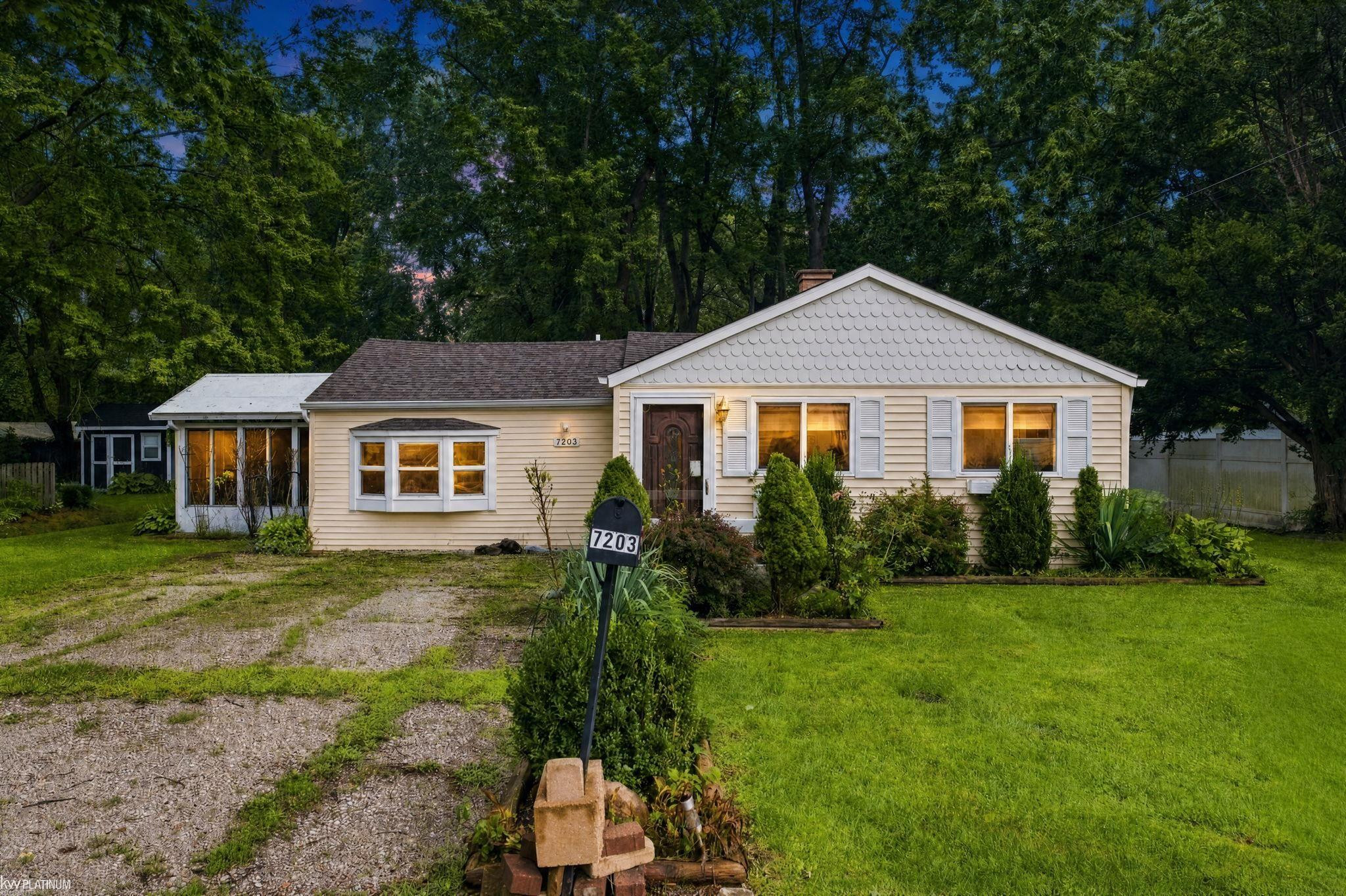 7203 Aspen Road, Lexington, MI 48450