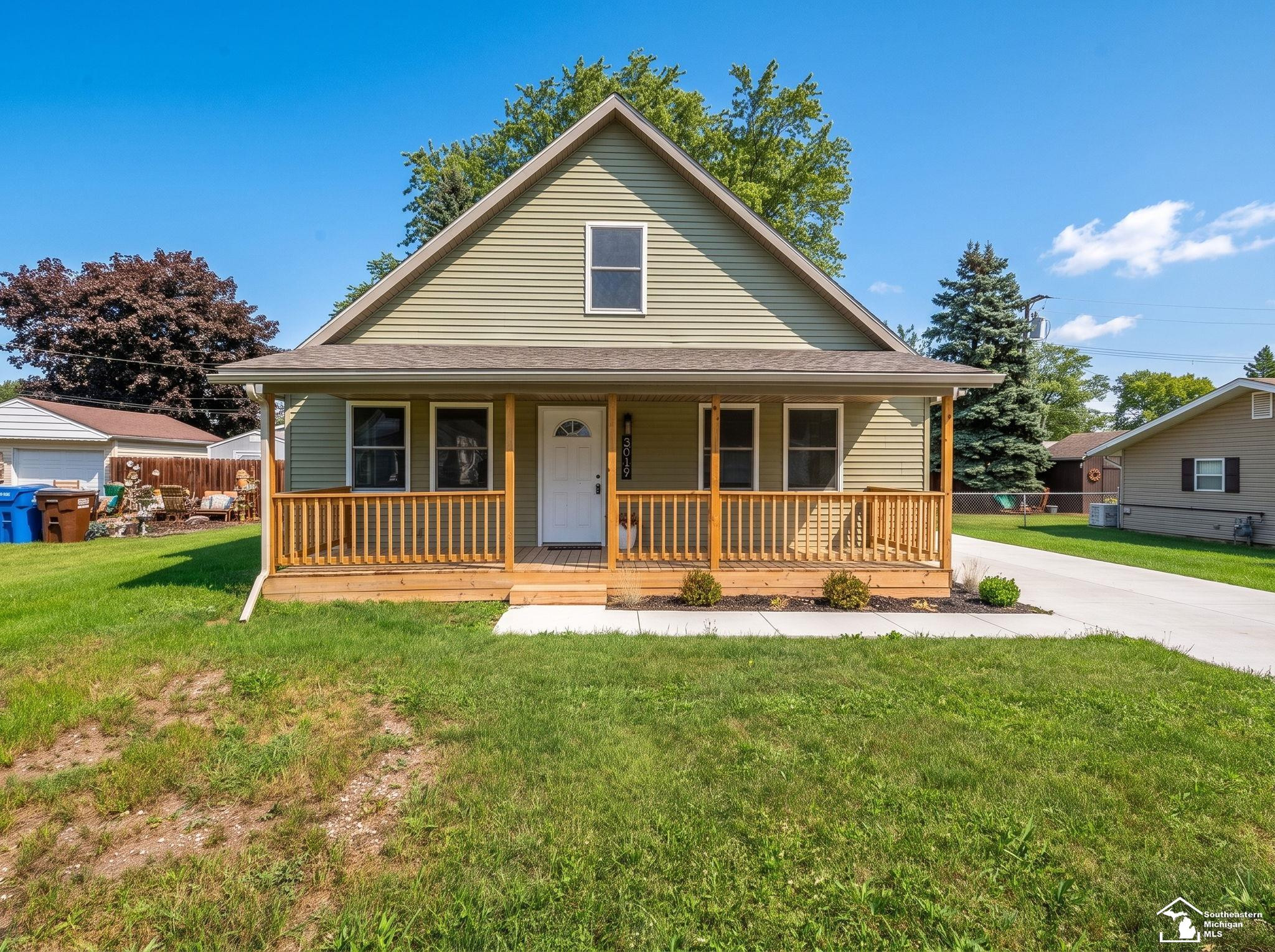 3019 8th Street, Monroe, MI 48162