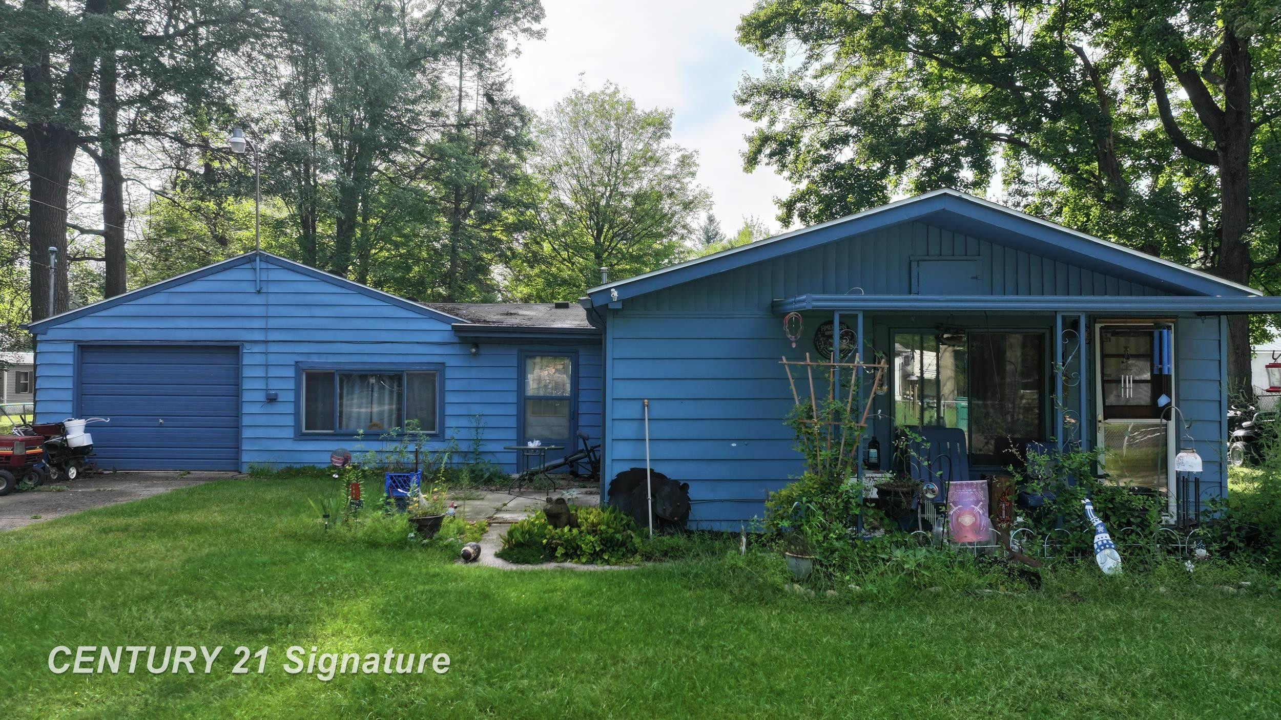 5284 Spring Creek Drive, Prescott, MI 48756