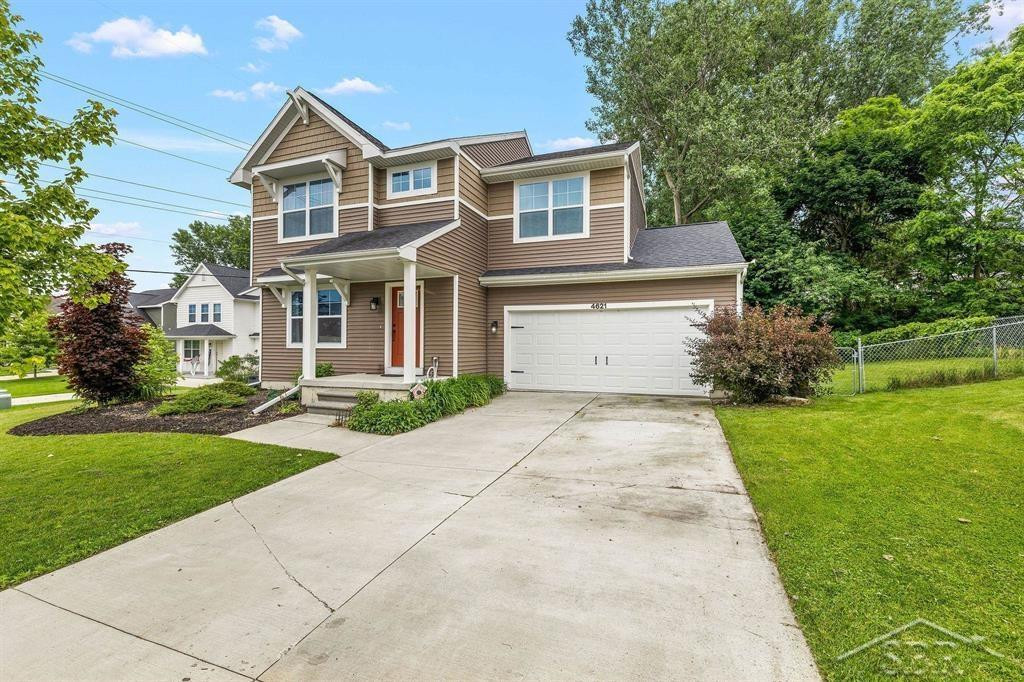 4621 Trotters Pointe Circle, Midland, MI 48642
