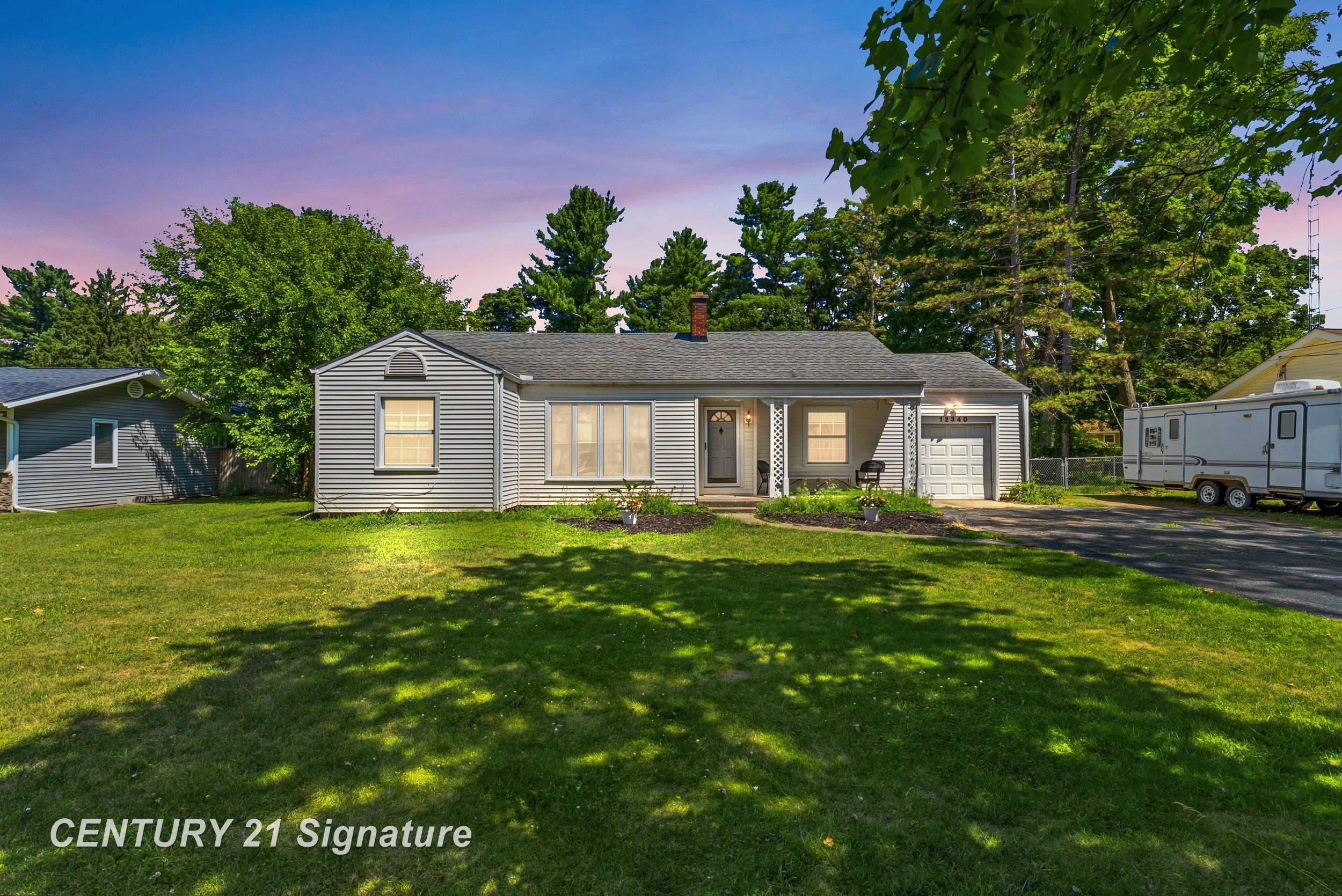 12340 N Clio Road, Clio, MI 48420