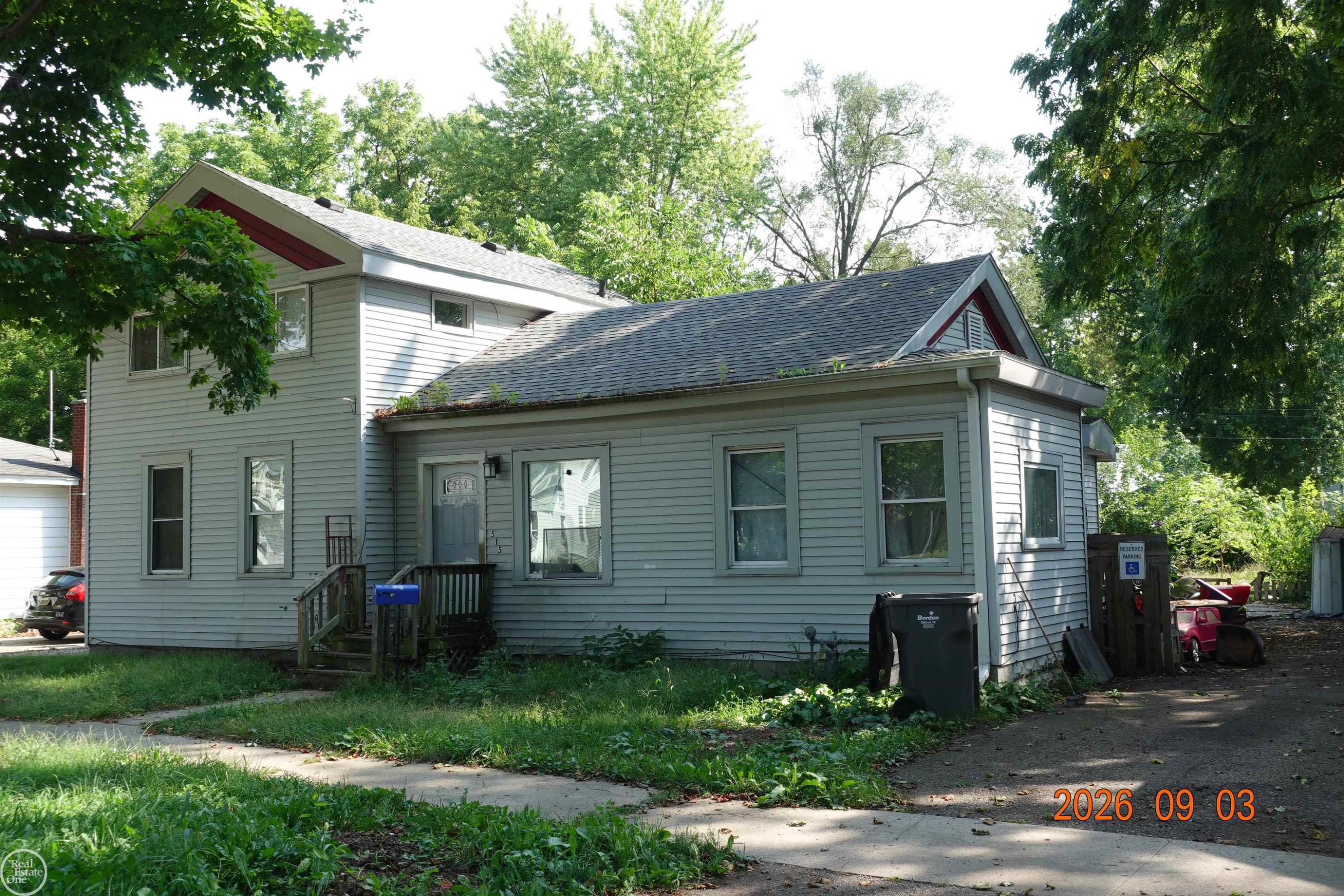 515 WALNUT Street, Three Rivers, MI 49093