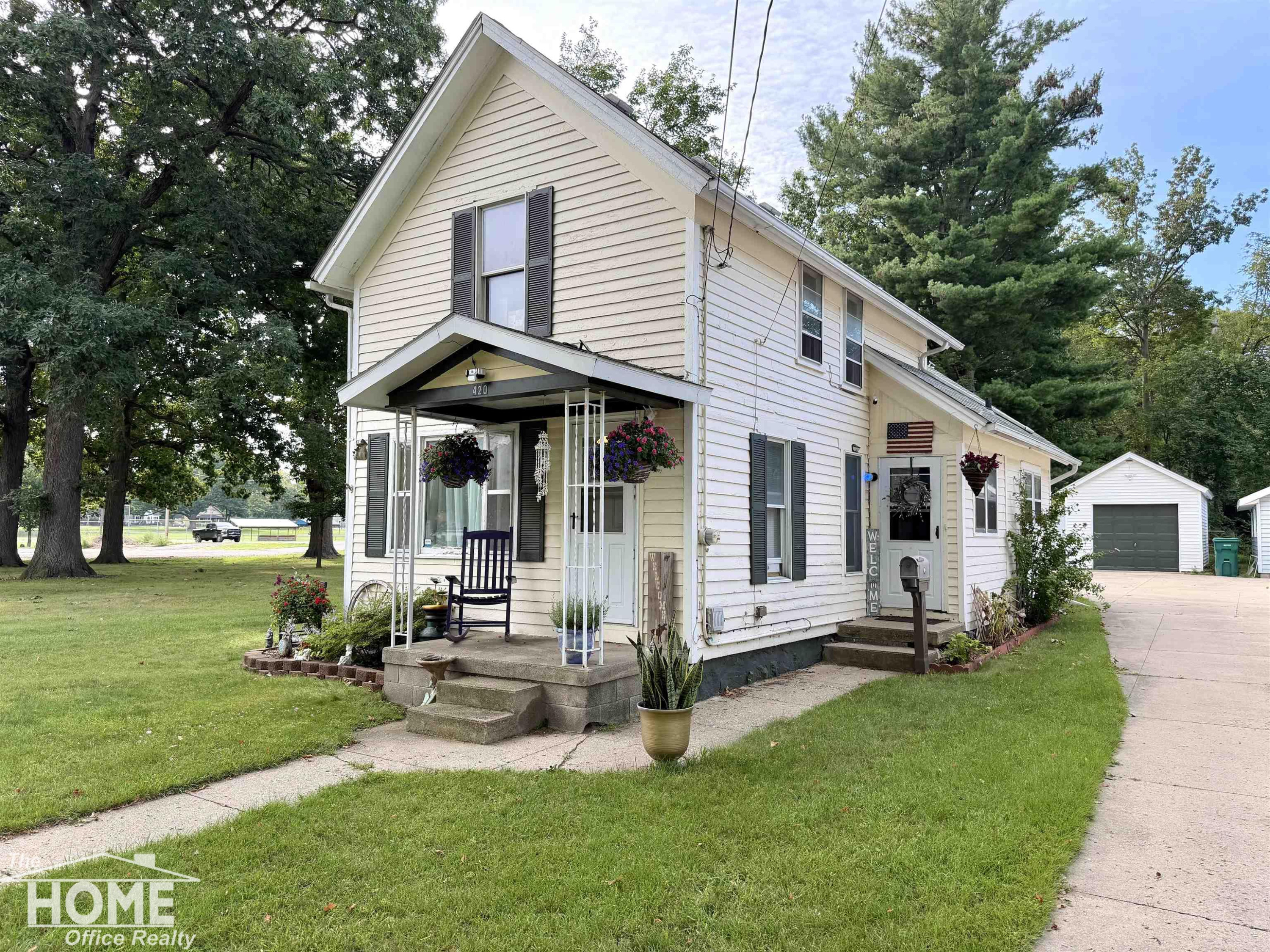 420 E King Street, Owosso, MI 48867