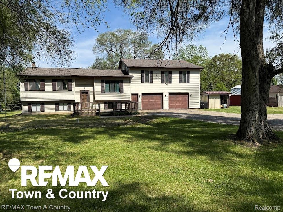 4372 N Gale Road, Davison, MI 48423