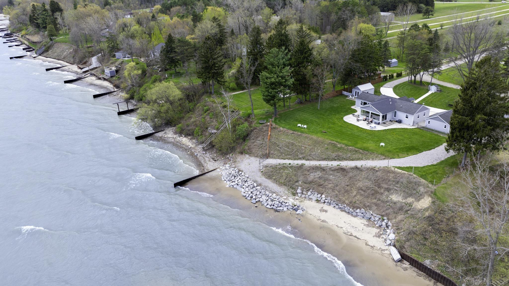 Property photo for 6655 Lakeshore Road, Lexington, MI 48450