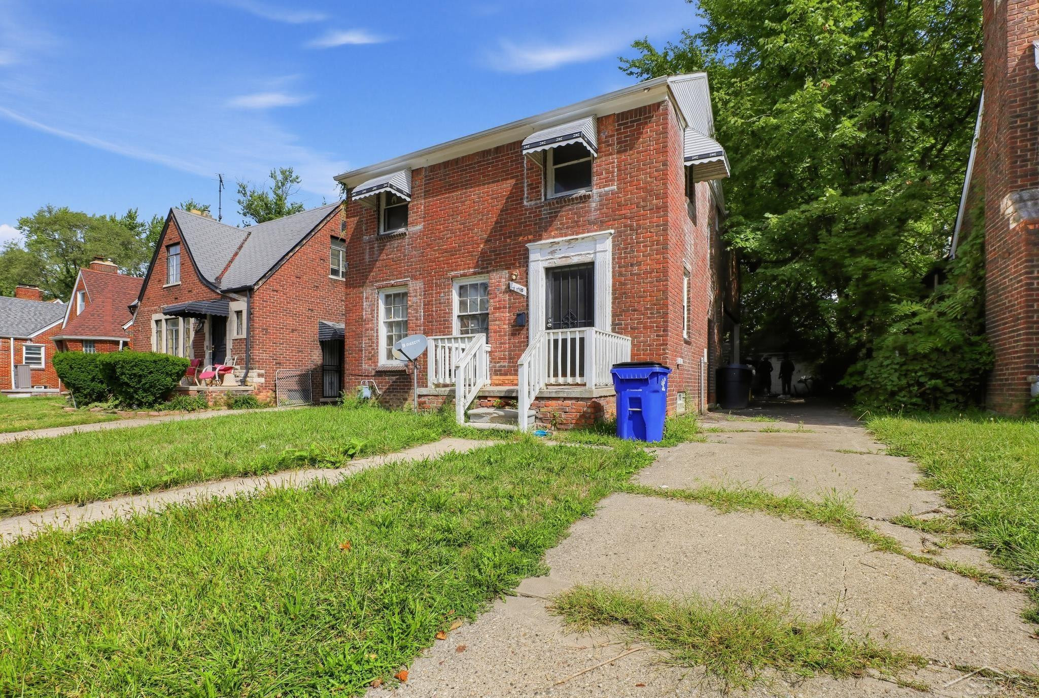 11224 Courville, Detroit, MI 48224