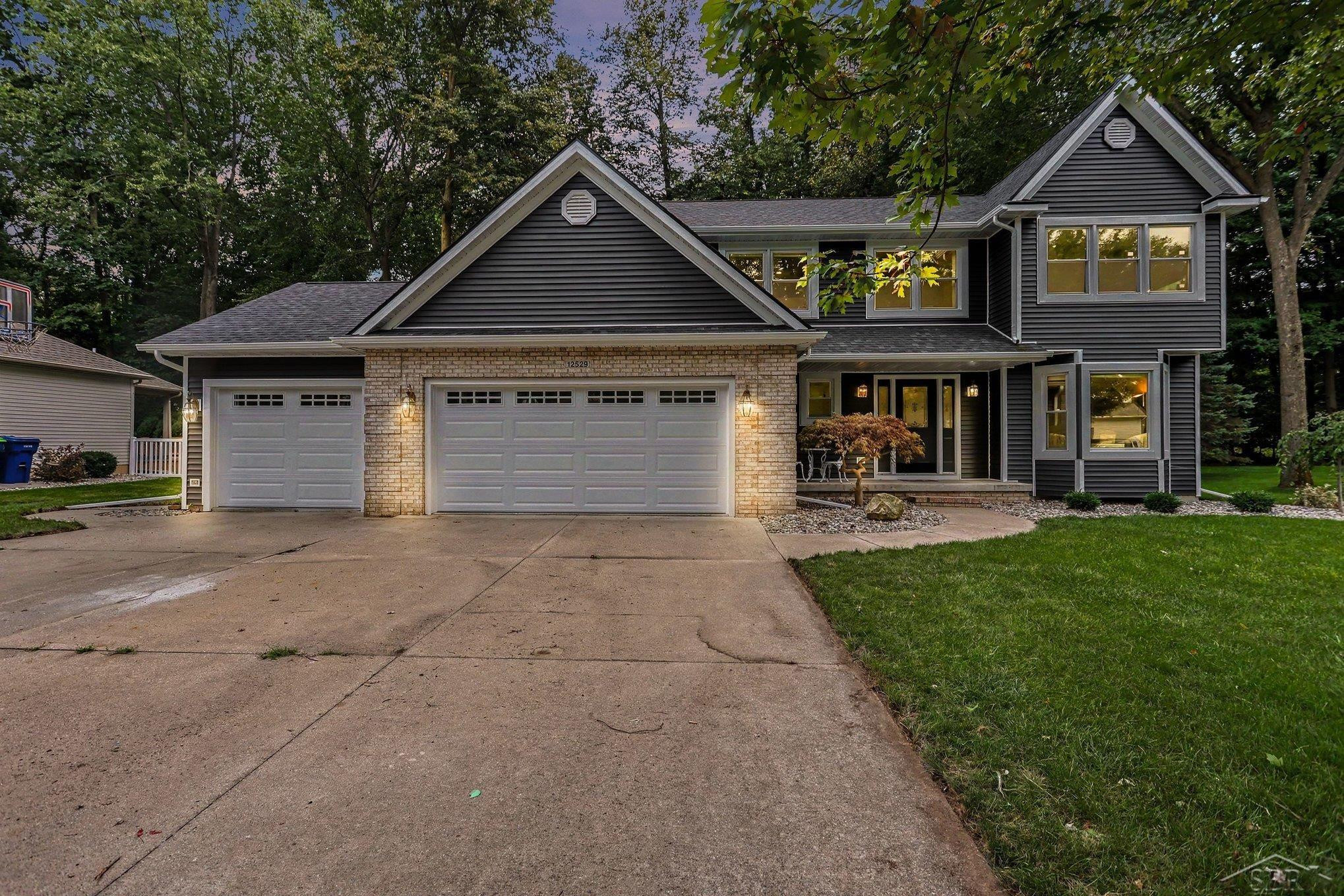 12529 Whisper Ridge Drive, Freeland, MI 48623