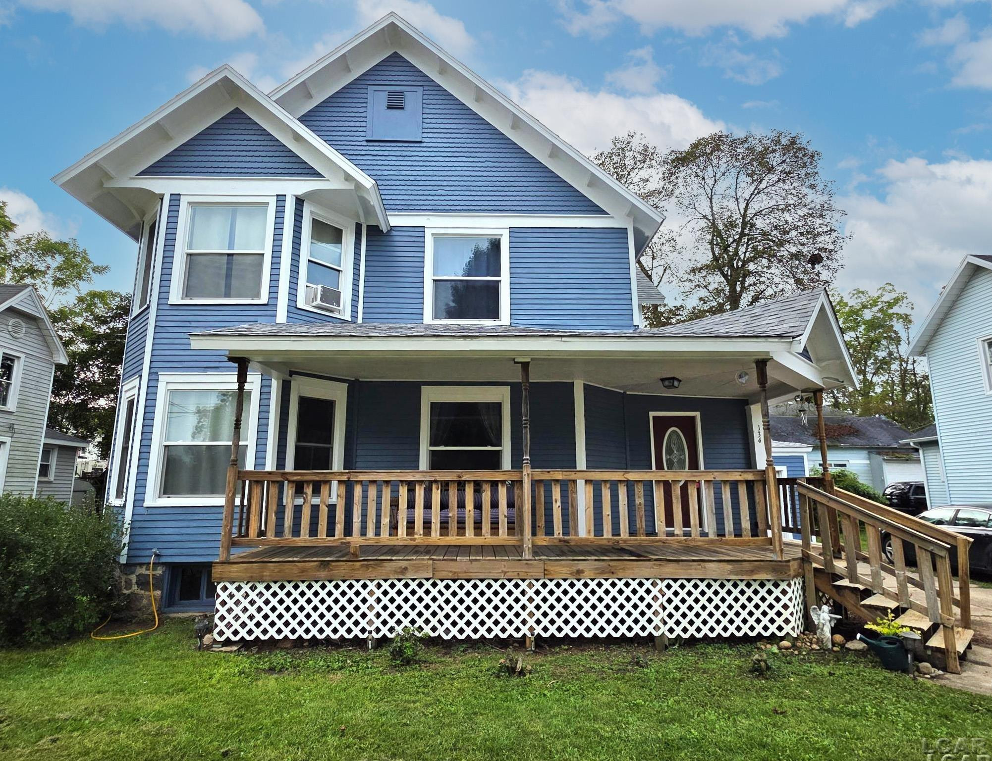 134 S Broad Street, Hillsdale, MI 49242
