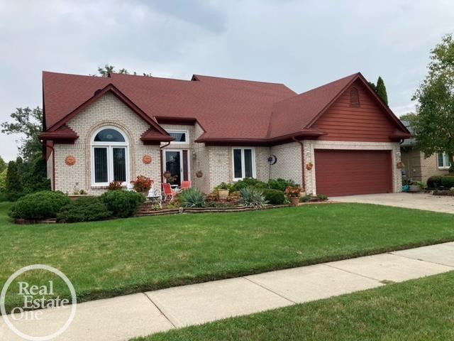 17903 Rocco Drive, Macomb, MI 48044