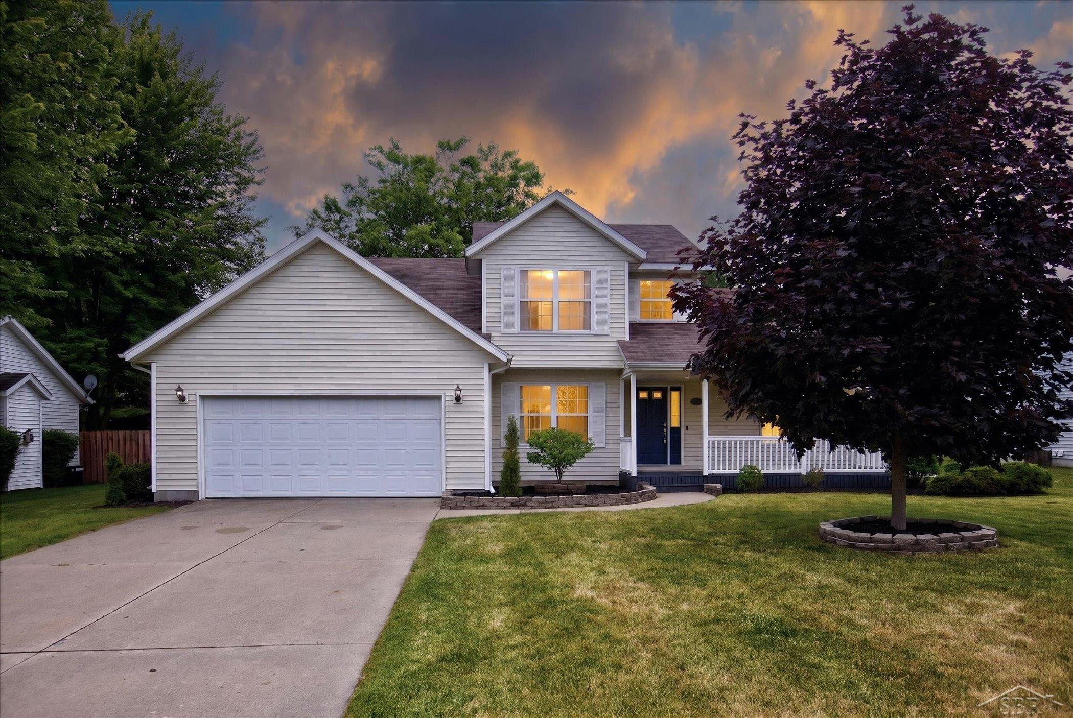 7849 Rockcress Drive, Freeland, MI 48623