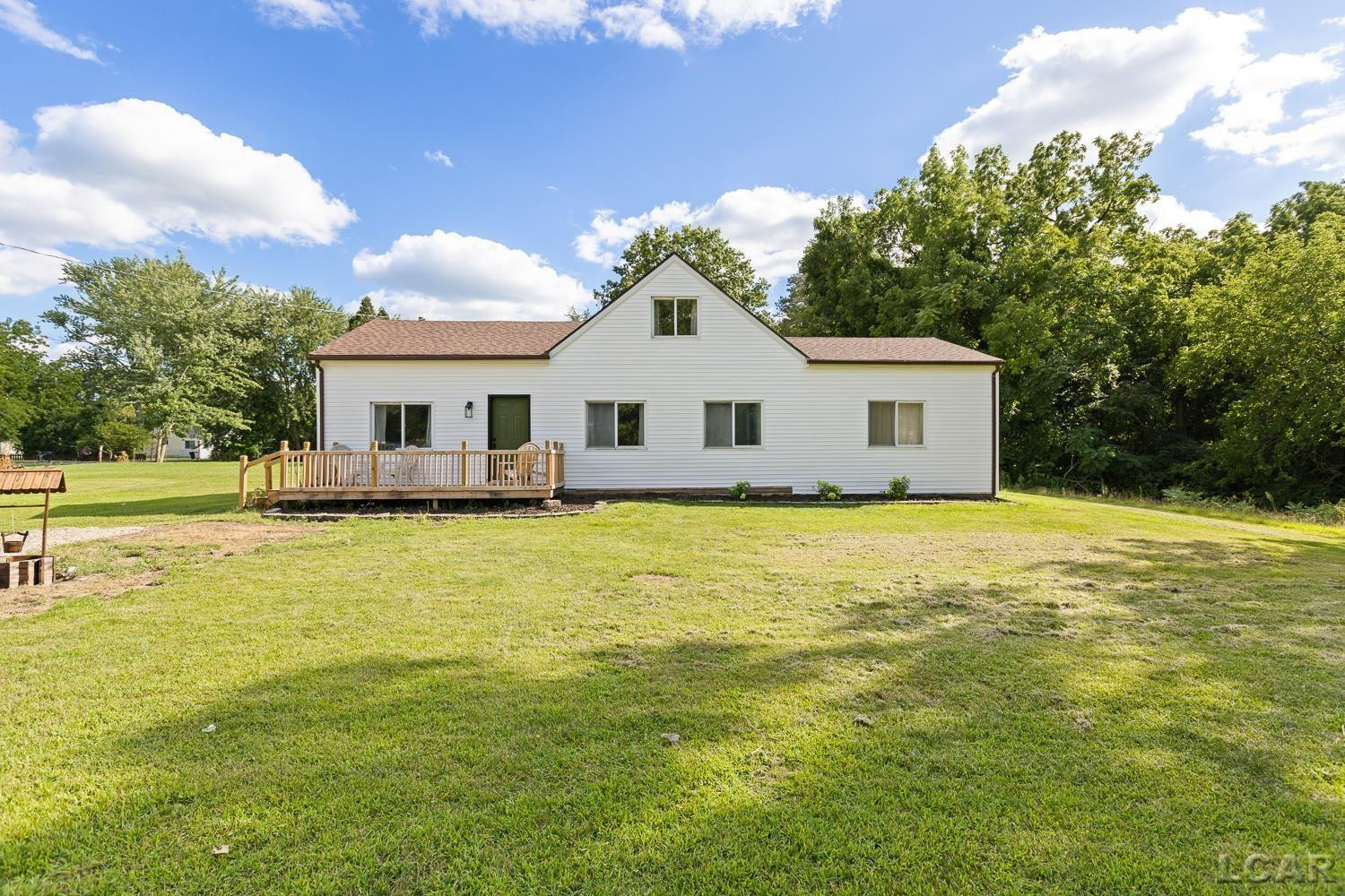 12149 Bigelow Road, Dundee, MI 48131