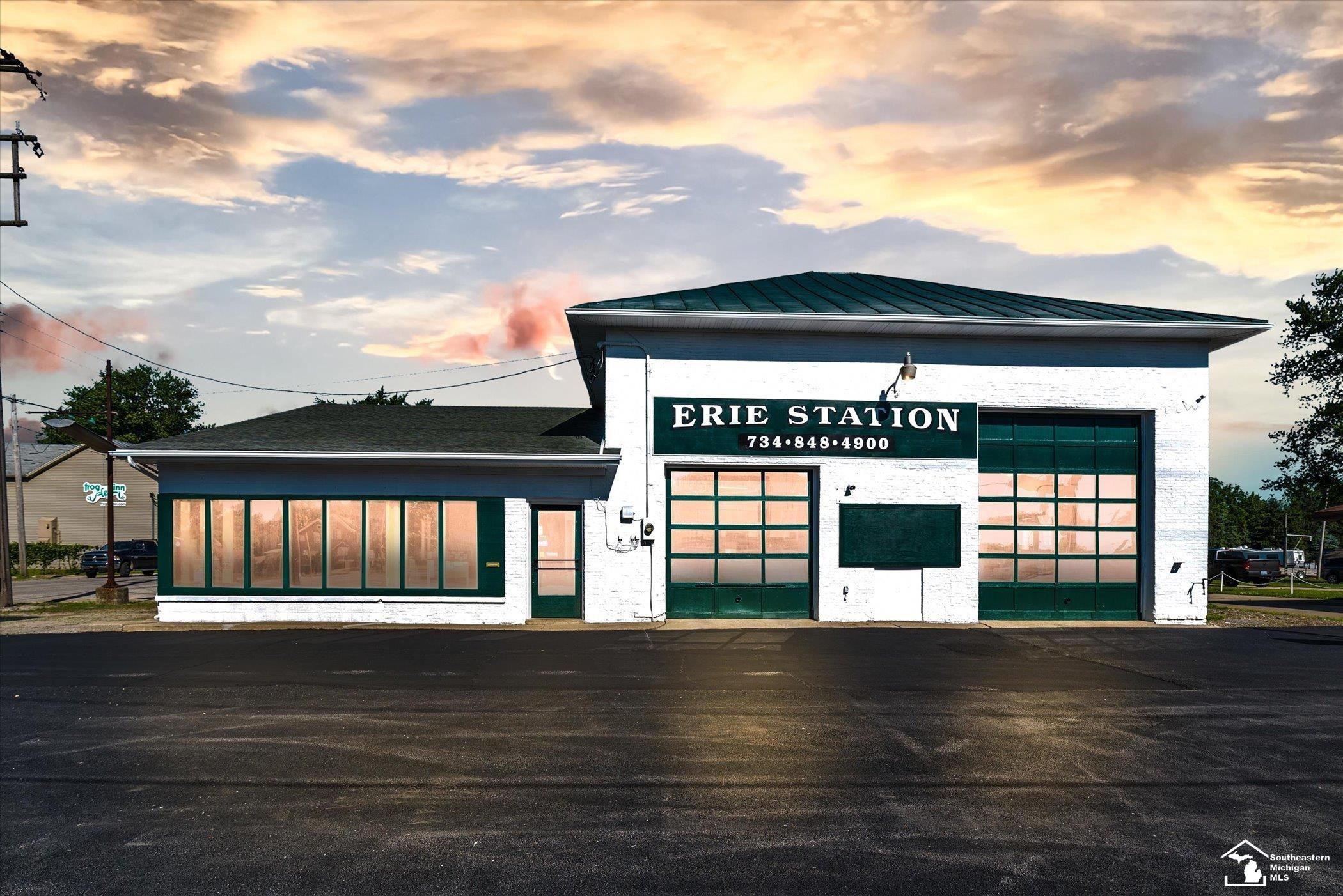 9771 S Dixie Highway, Erie, MI