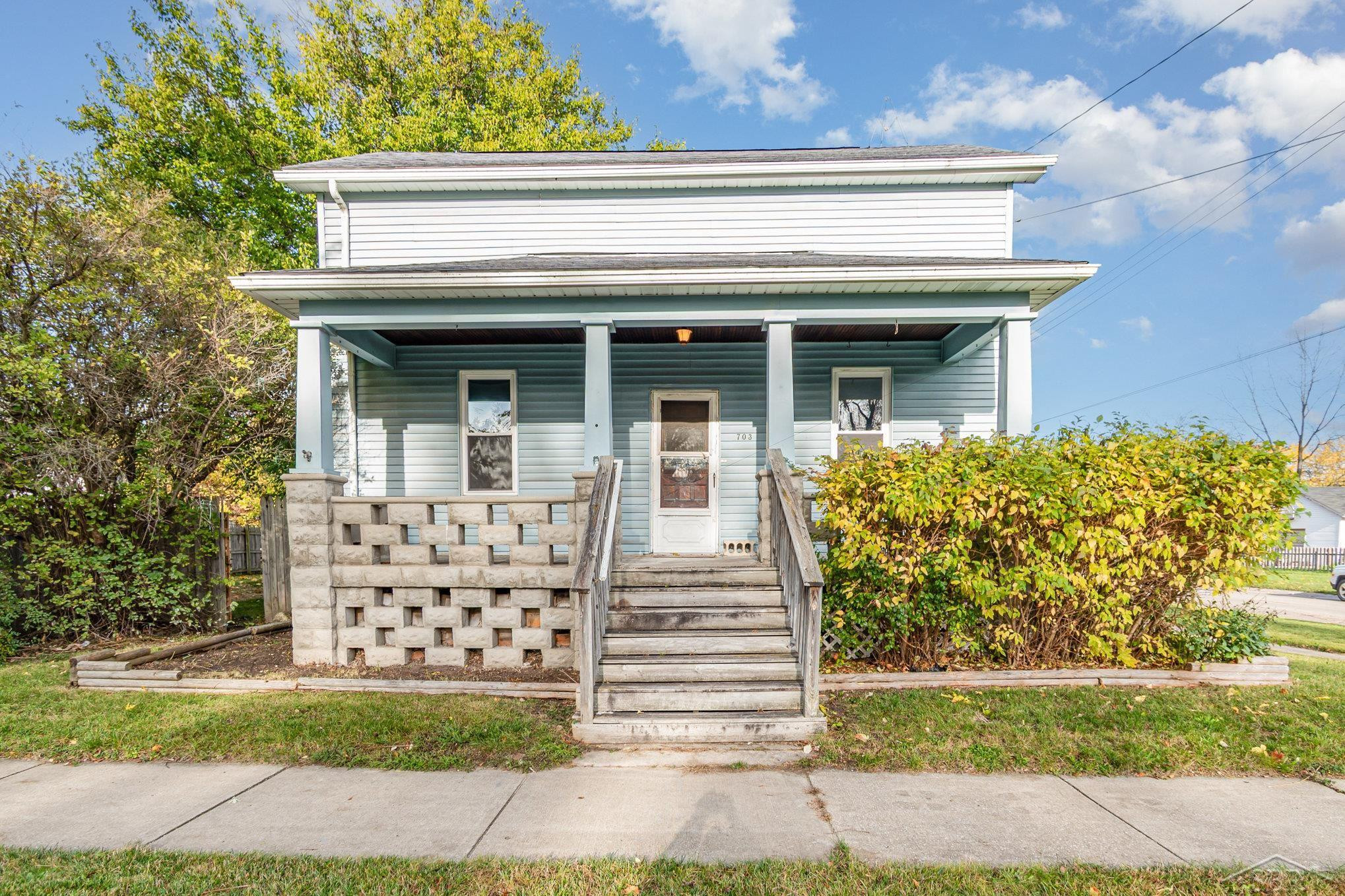 703 S Mason Street, Saginaw, MI 48602