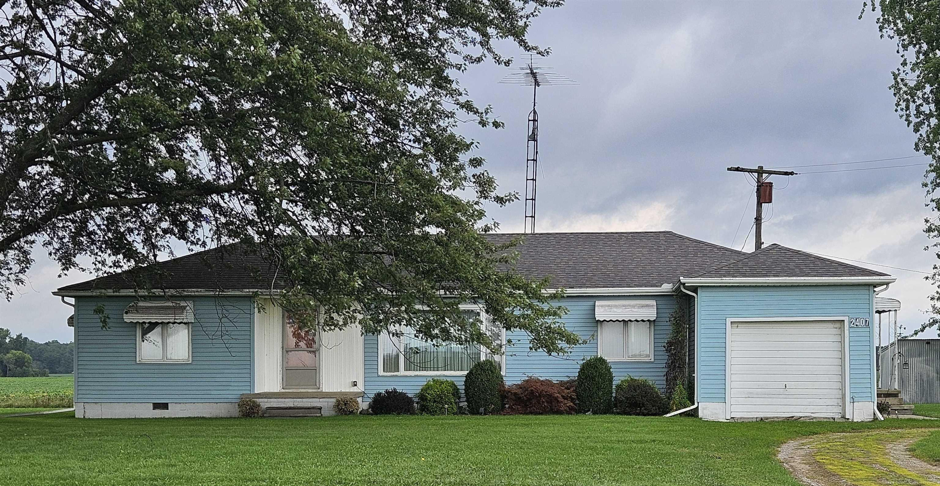 2407 AITKEN Road, Croswell, MI 48422