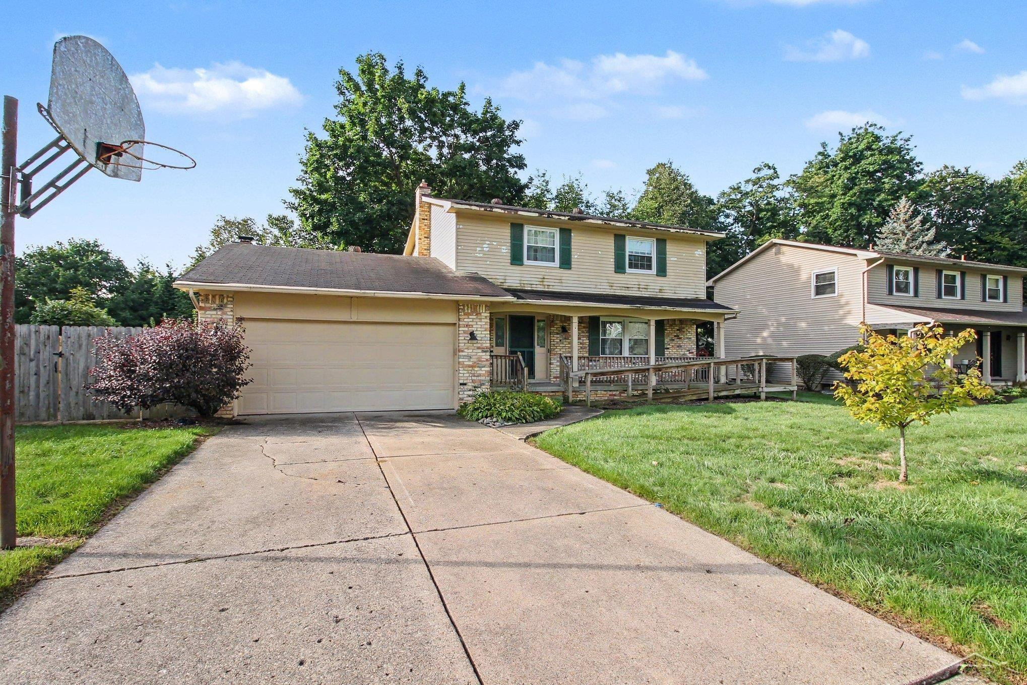 5284 Olde Shawboro Road, Grand Blanc, MI 48439