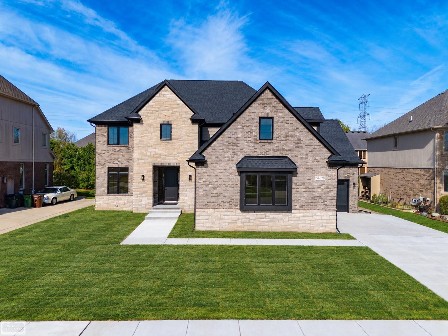 Property photo for 54679 White Pine Lane, Shelby Twp, MI 48315
