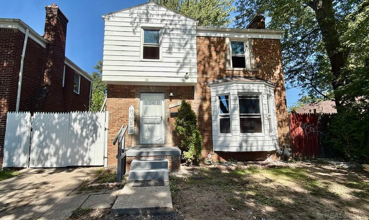 13135 Kilbourne Road, Detroit, MI 48213