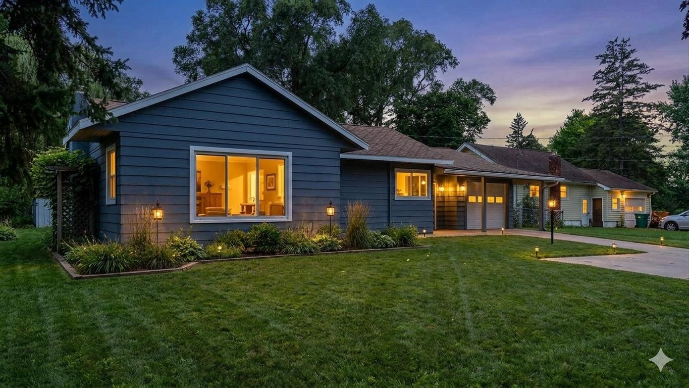 9774 E Lansing Road, Durand, MI 48429