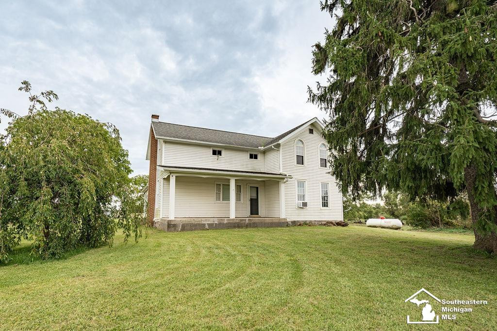 5703 Carson Highway, Adrian, MI 46001