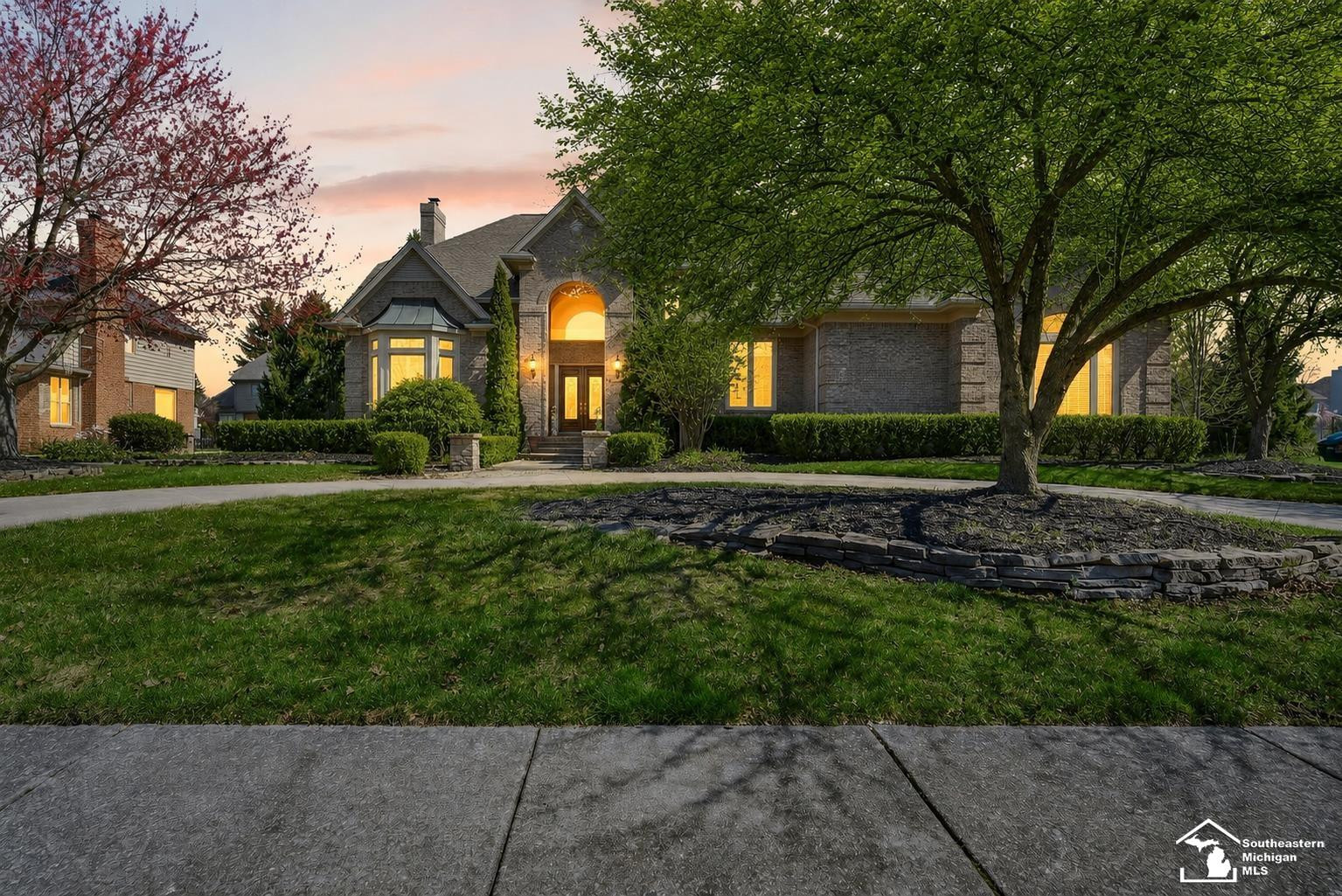 Property photo for 4592 Forestview Drive, West Bloomfield, MI