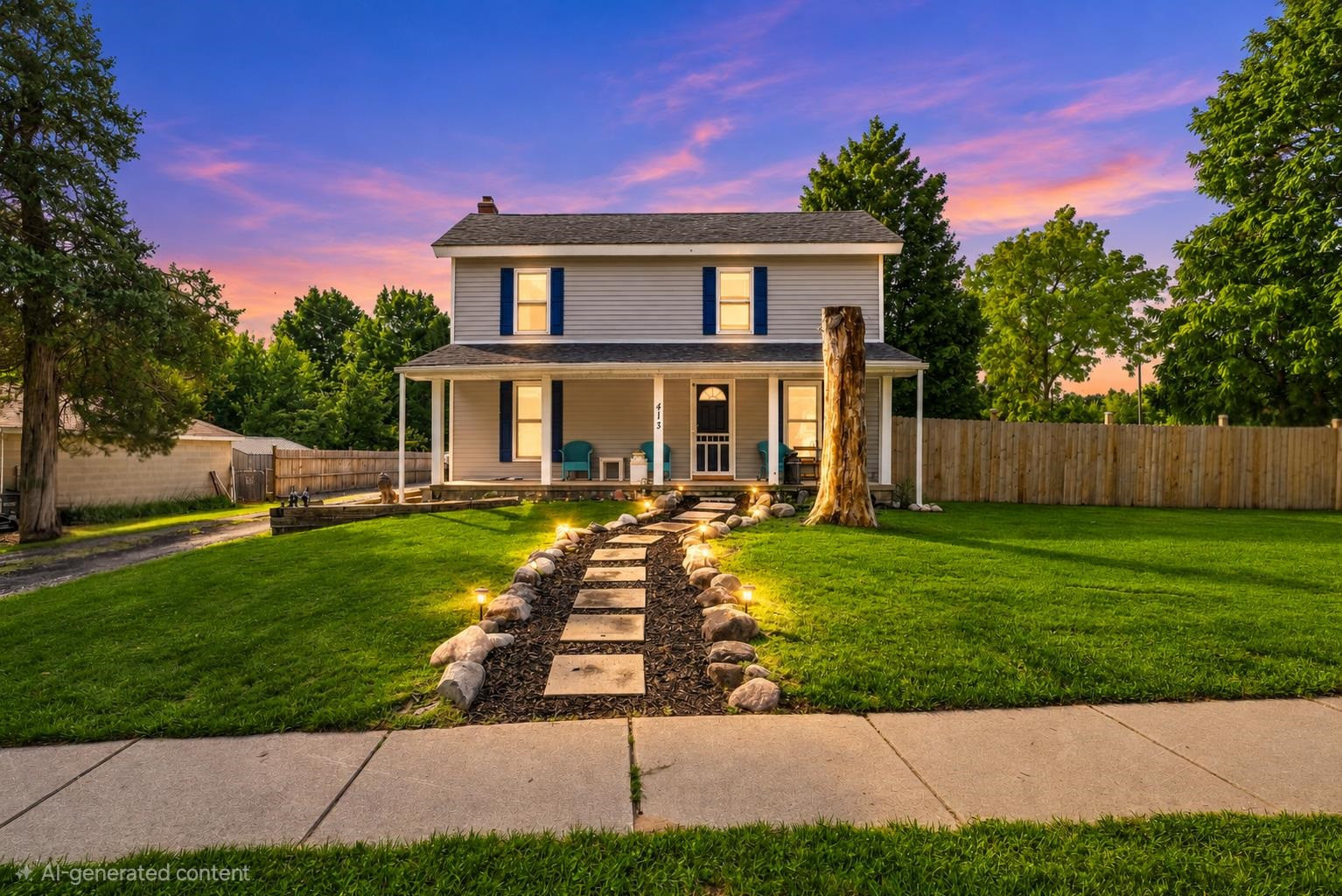 413 W Broad Street, Linden, MI 48451