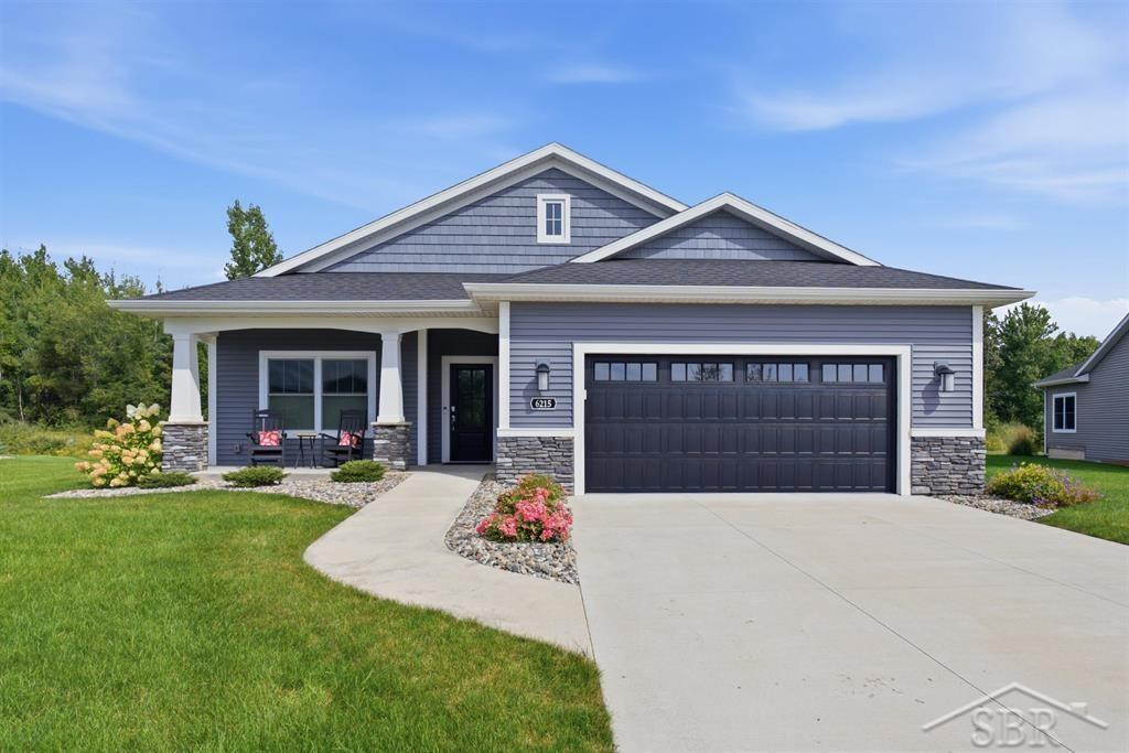 6215 Diamond View, West, Midland, MI 48642