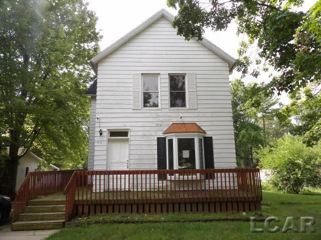 317 Marshall Street, Brooklyn, MI 49230