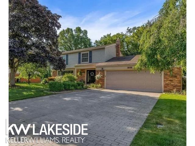 8698 Hedgeway Drive, Shelby Twp, MI 48317