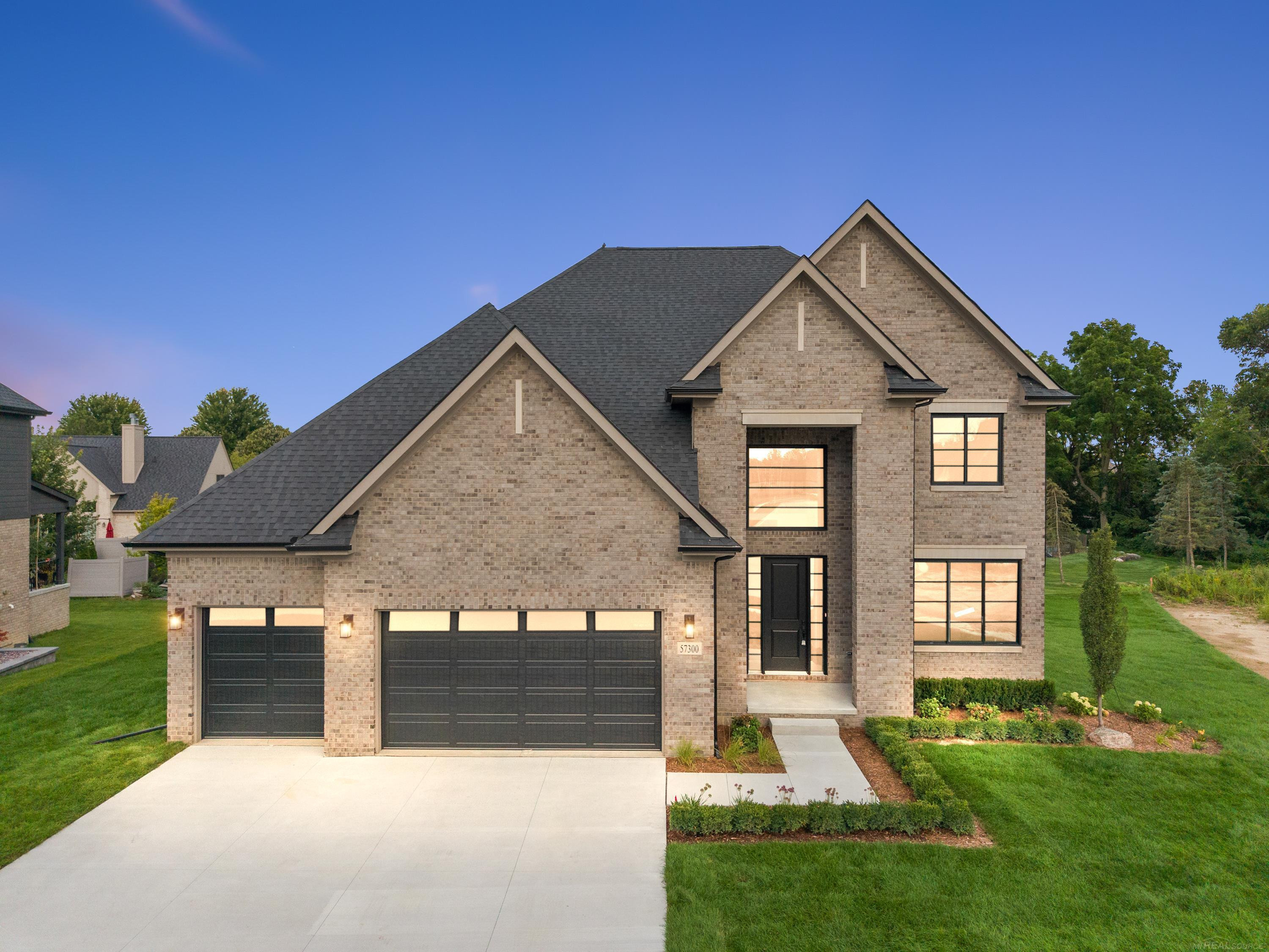 Property photo for 57300 Glen Forest Drive, MI
