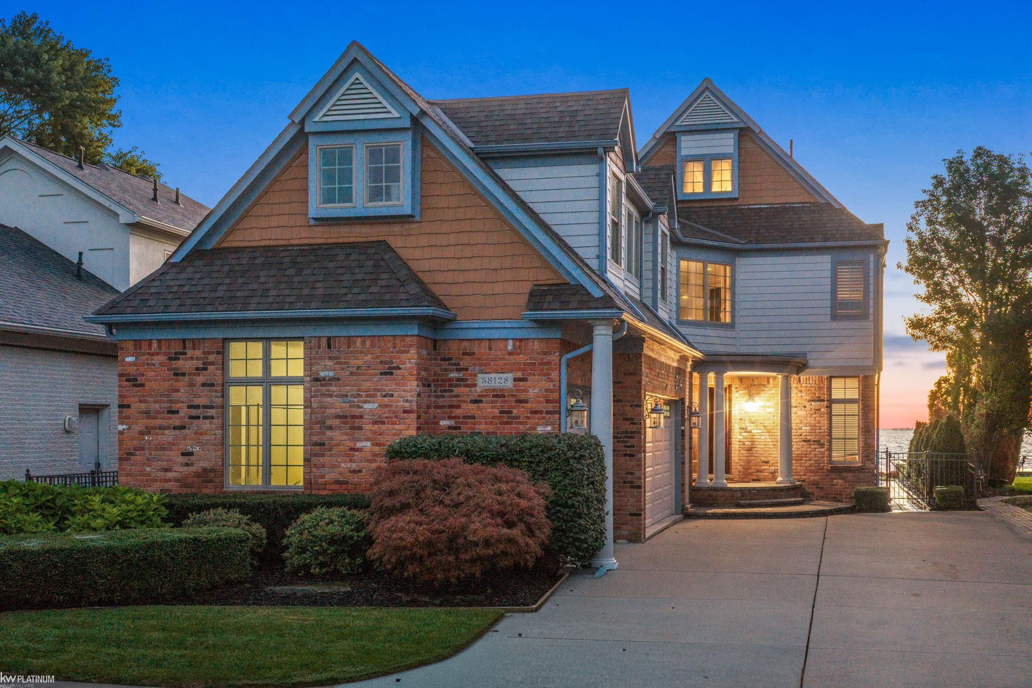 Property photo for 38128 Lakeshore Drive, MI