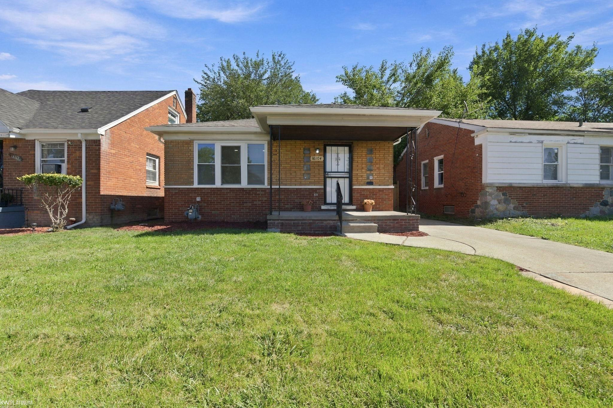 18104 Runyon Street, Detroit, MI 48234