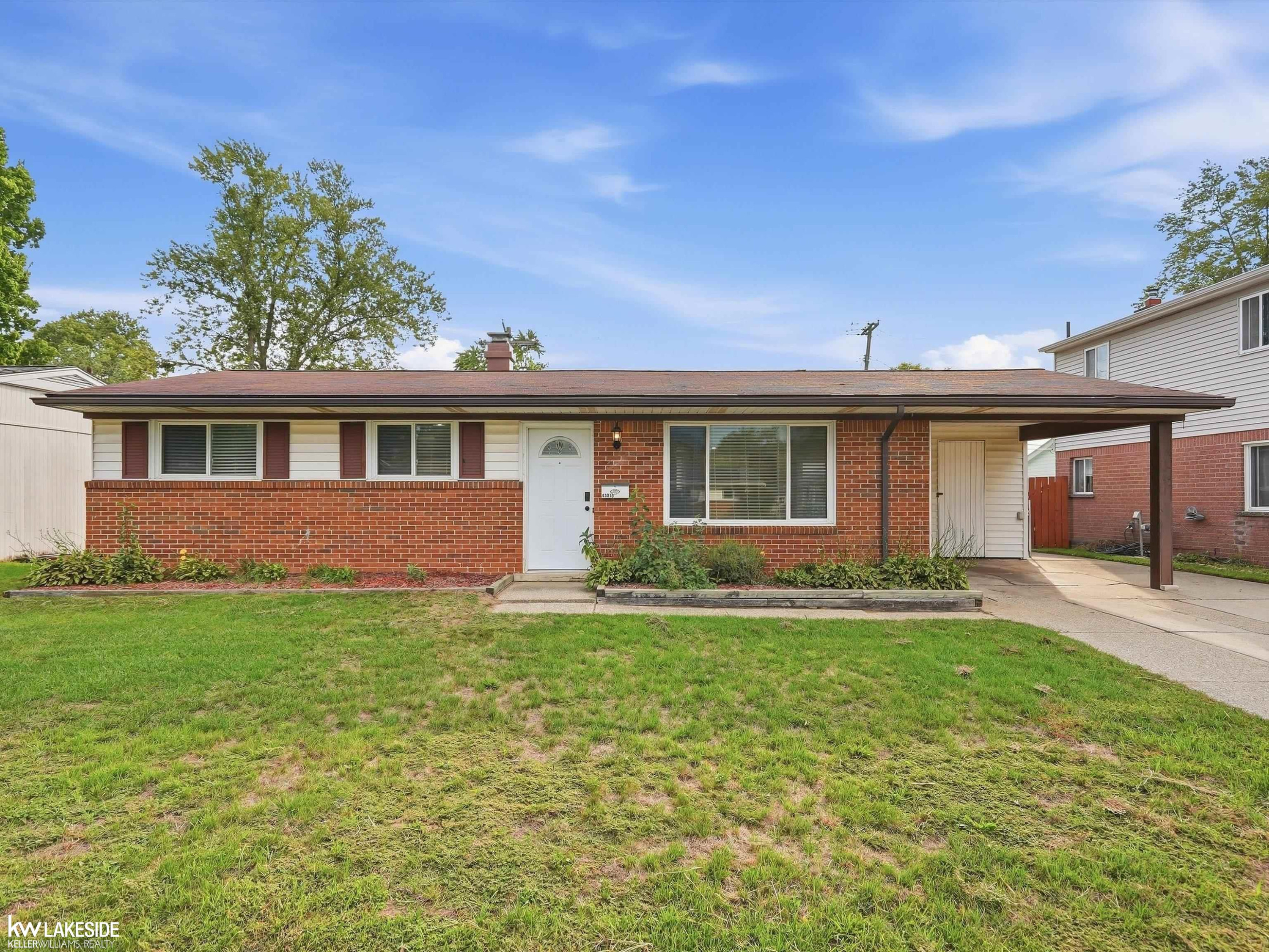 43016 Penny Drive, Sterling Heights, MI 48314