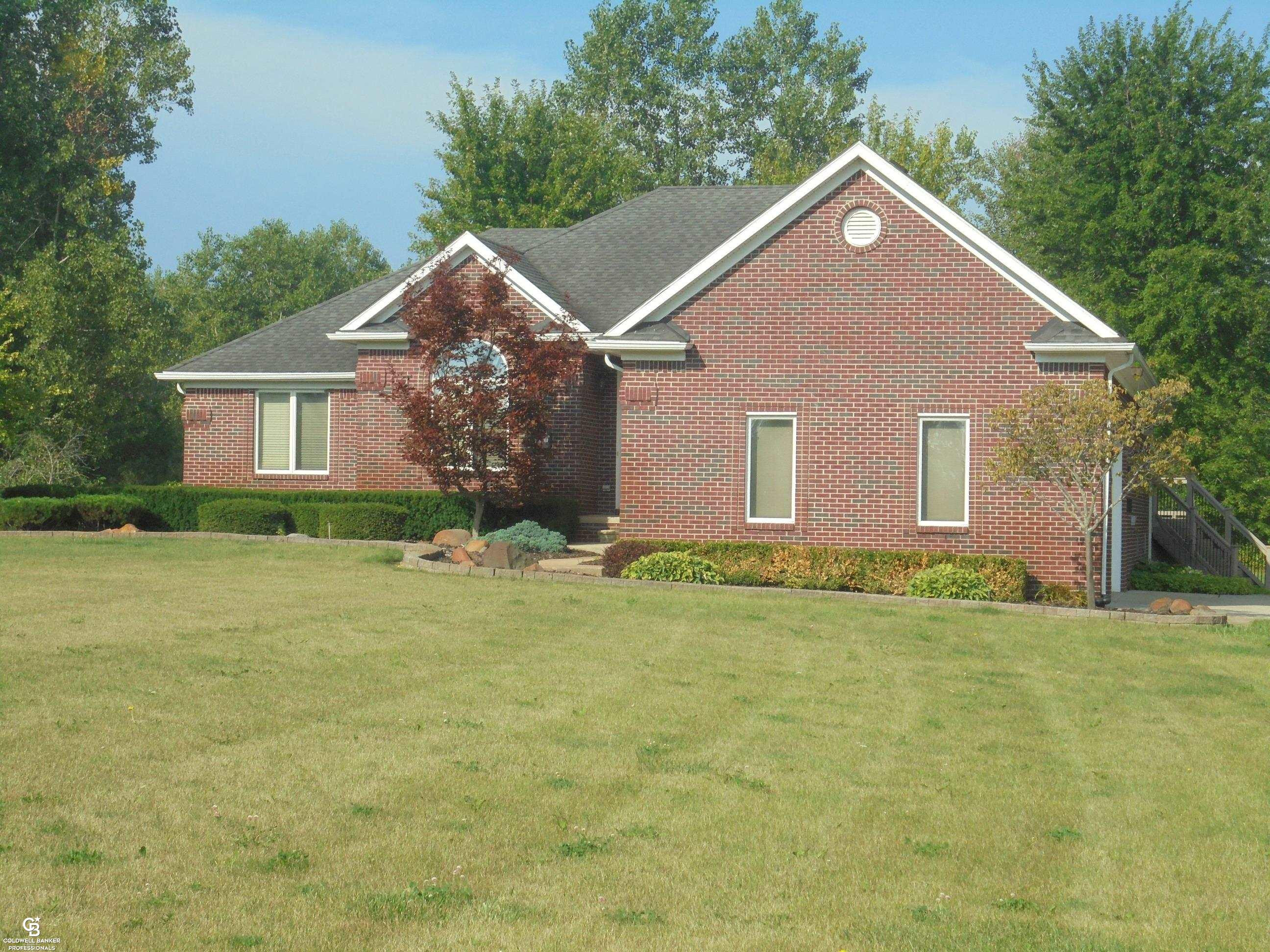 Property photo for 79223 Capac Road, MI