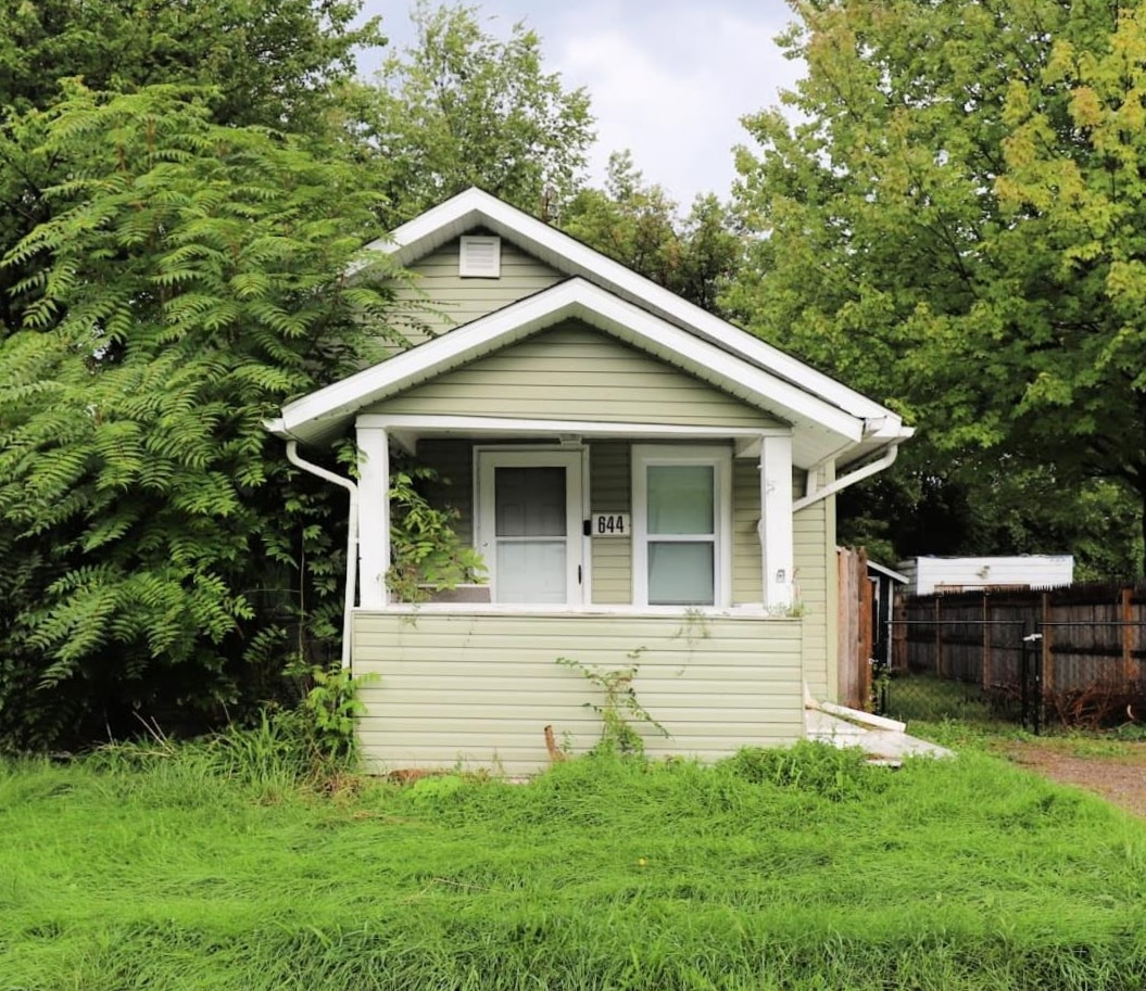 644 Partridge Street, Flint, MI 48503