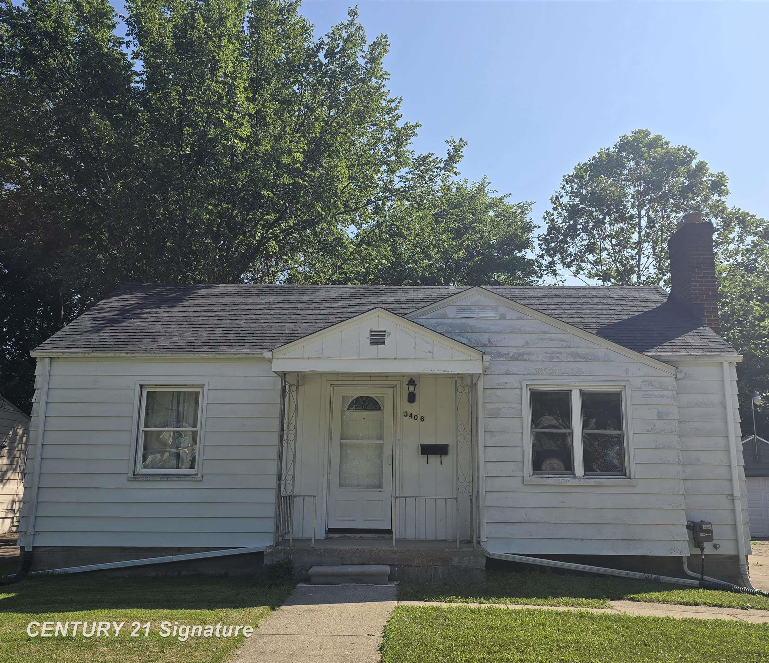 3406 Gratiot Avenue, Flint, MI 48503