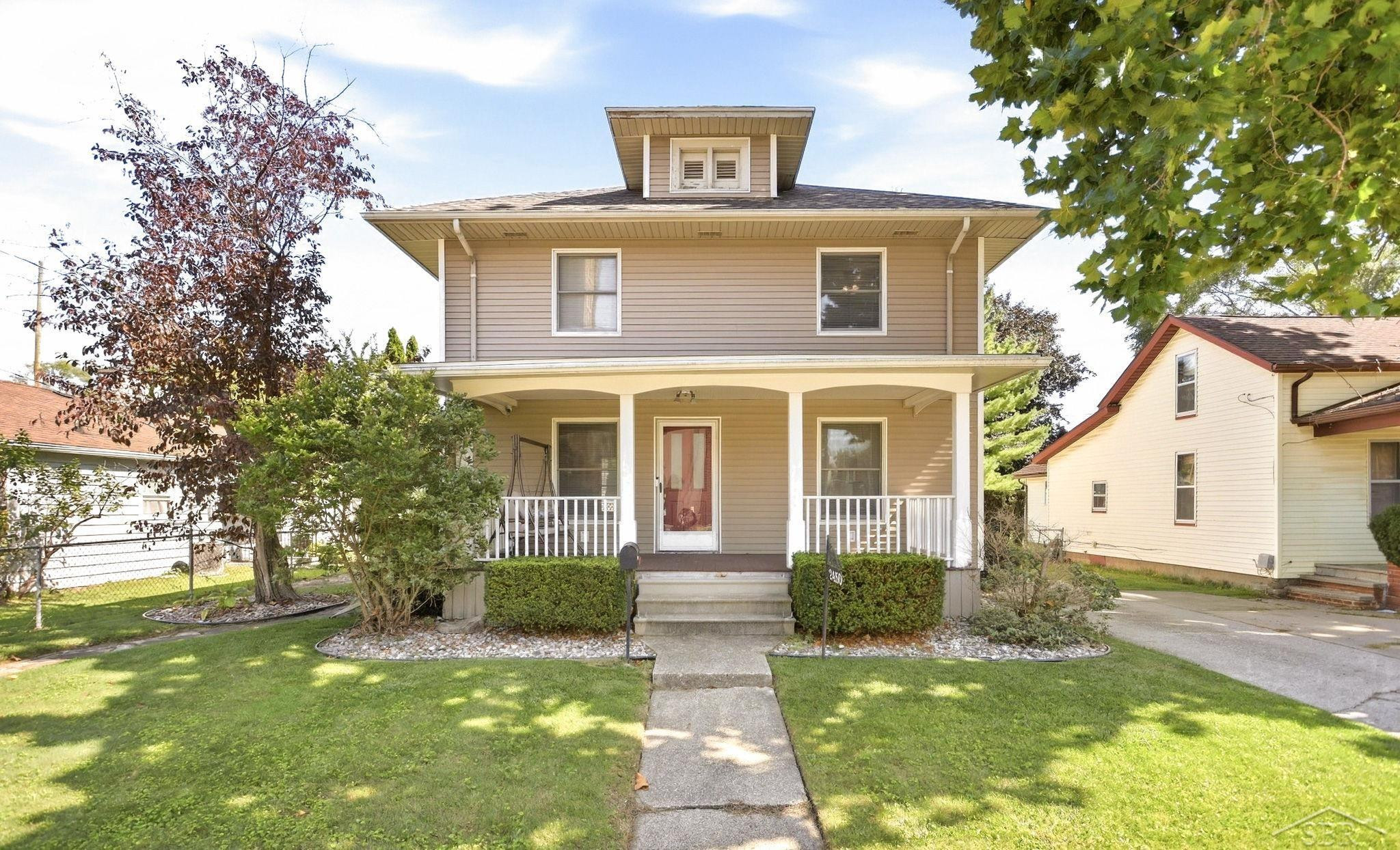 2450 N Charles Street, Saginaw, MI 48602